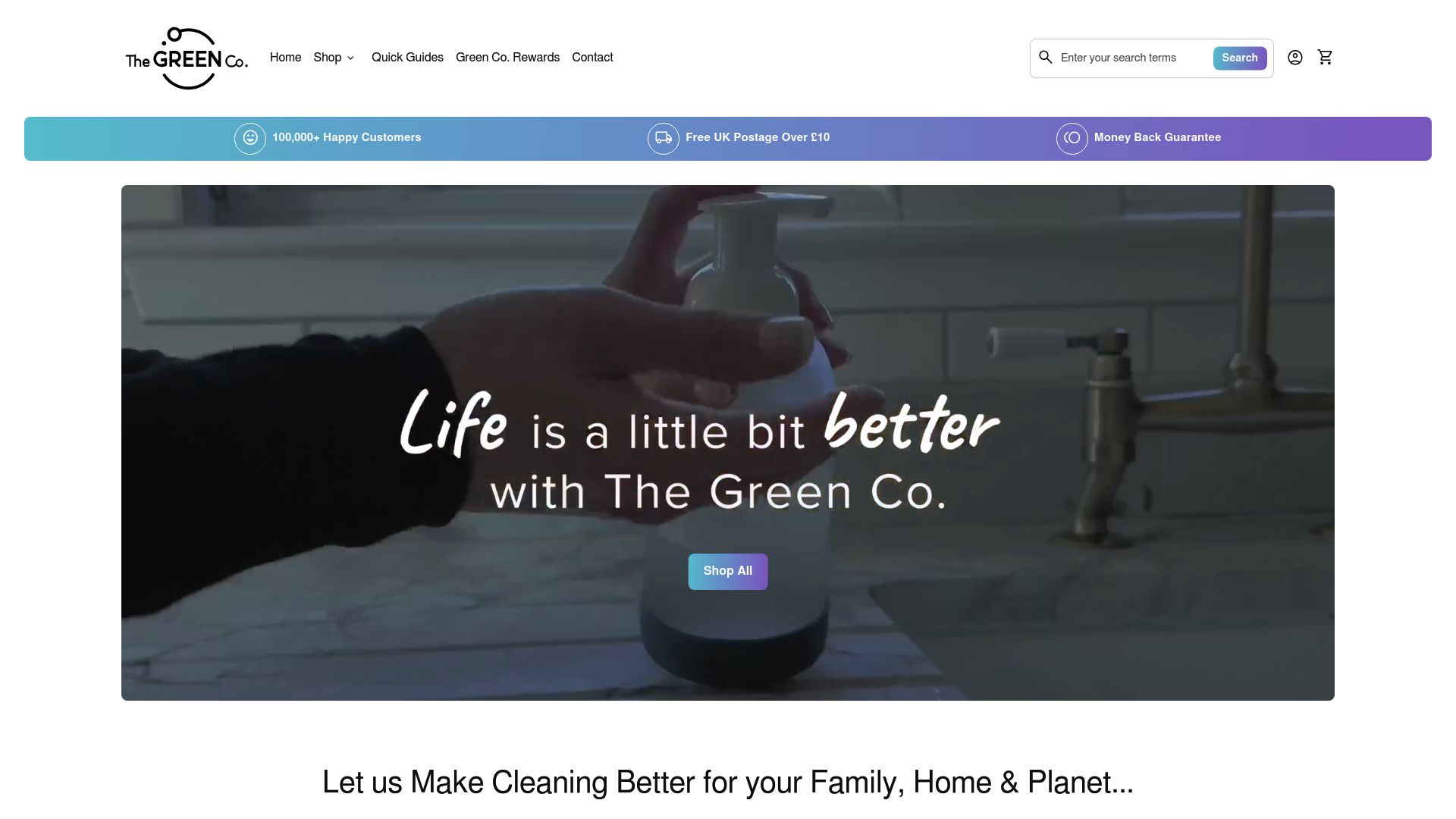 The Green Company