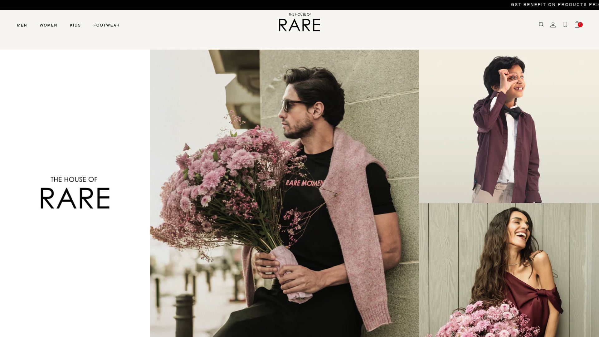 The House of Rare
