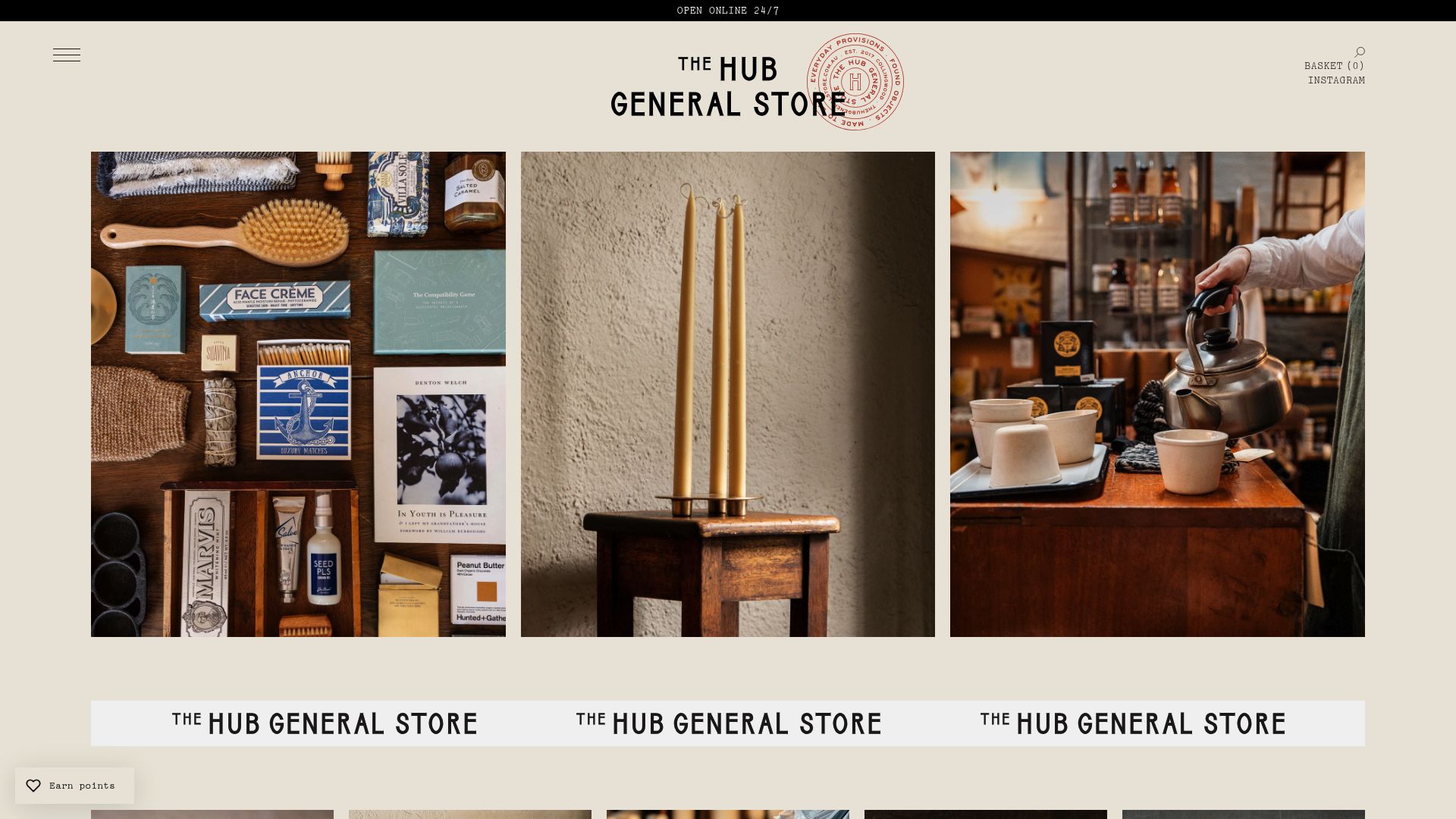 The Hub General Store