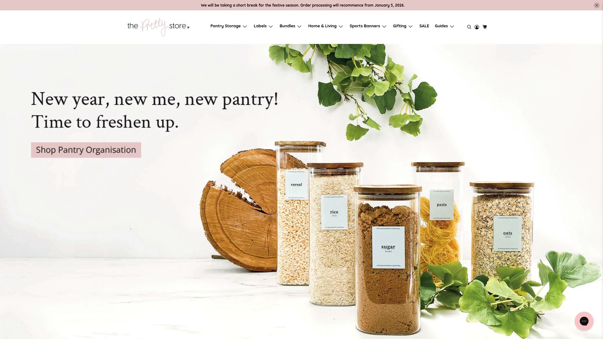 The Pretty Store