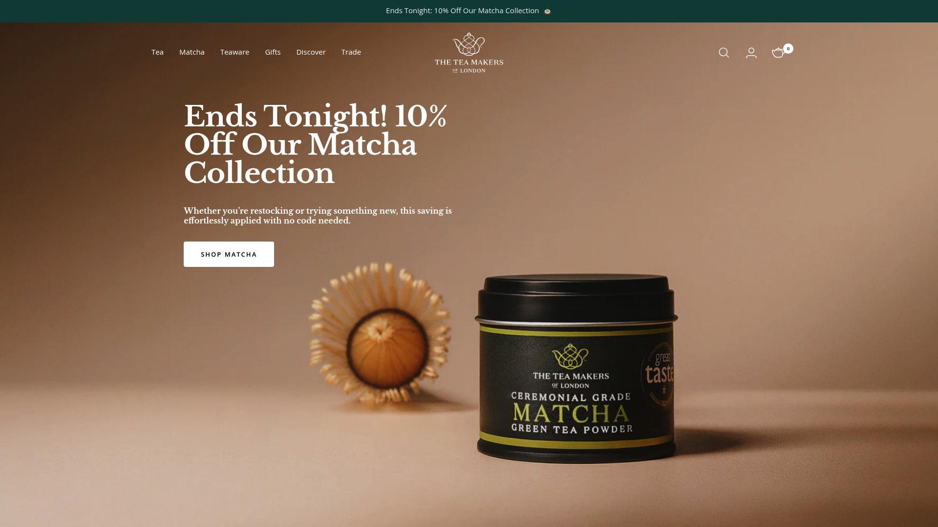 The Tea Makers