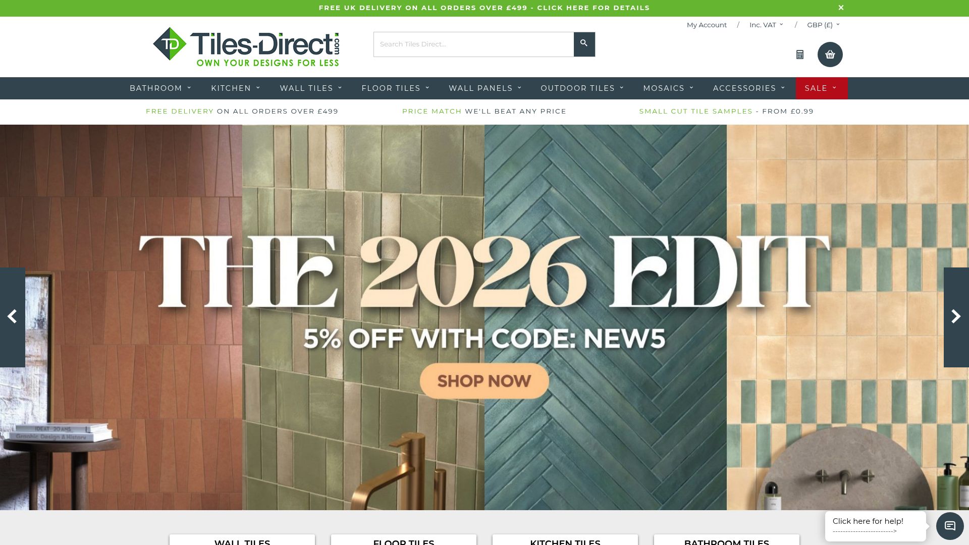 Tiles Direct