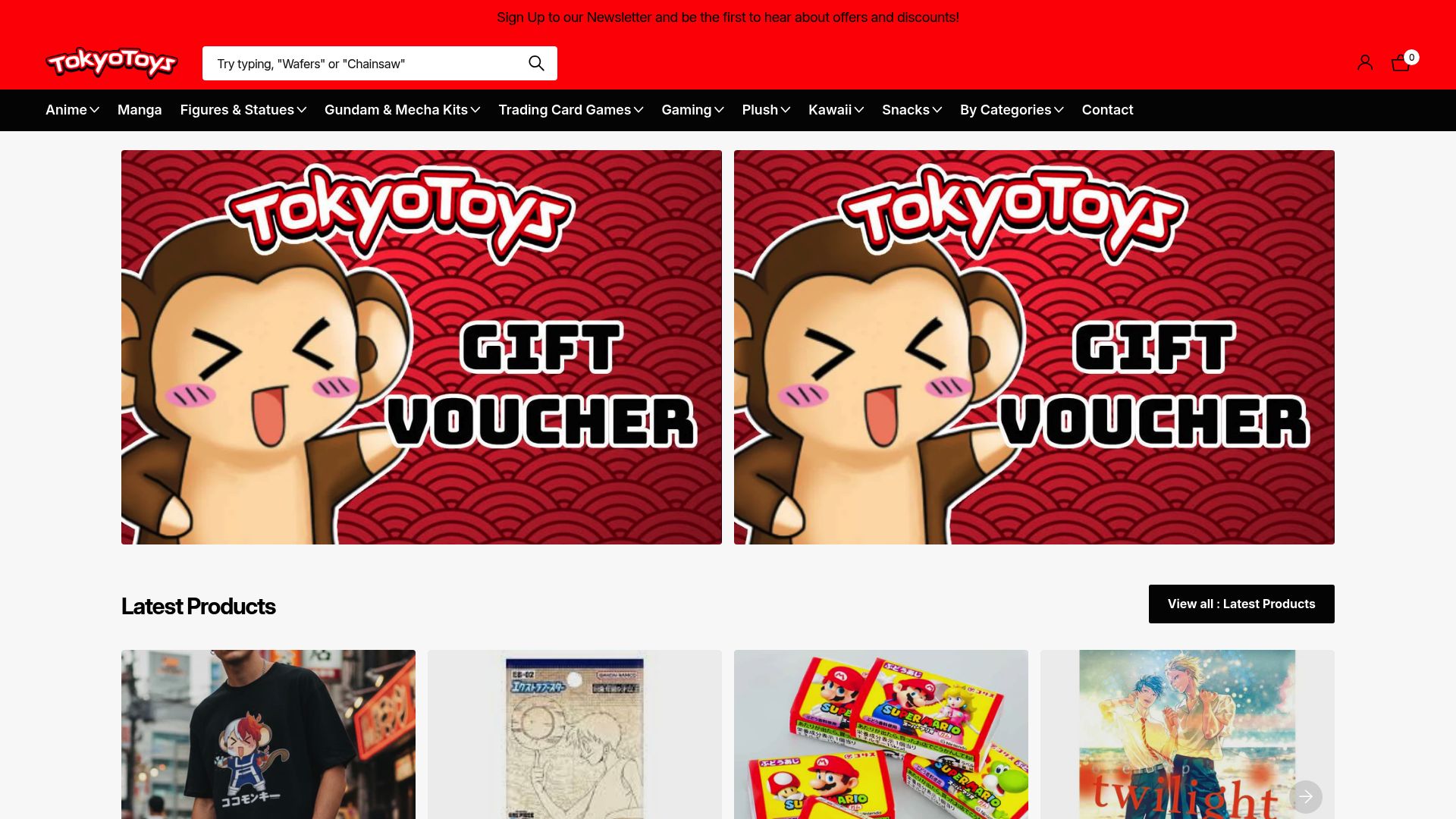Tokyo Toys
