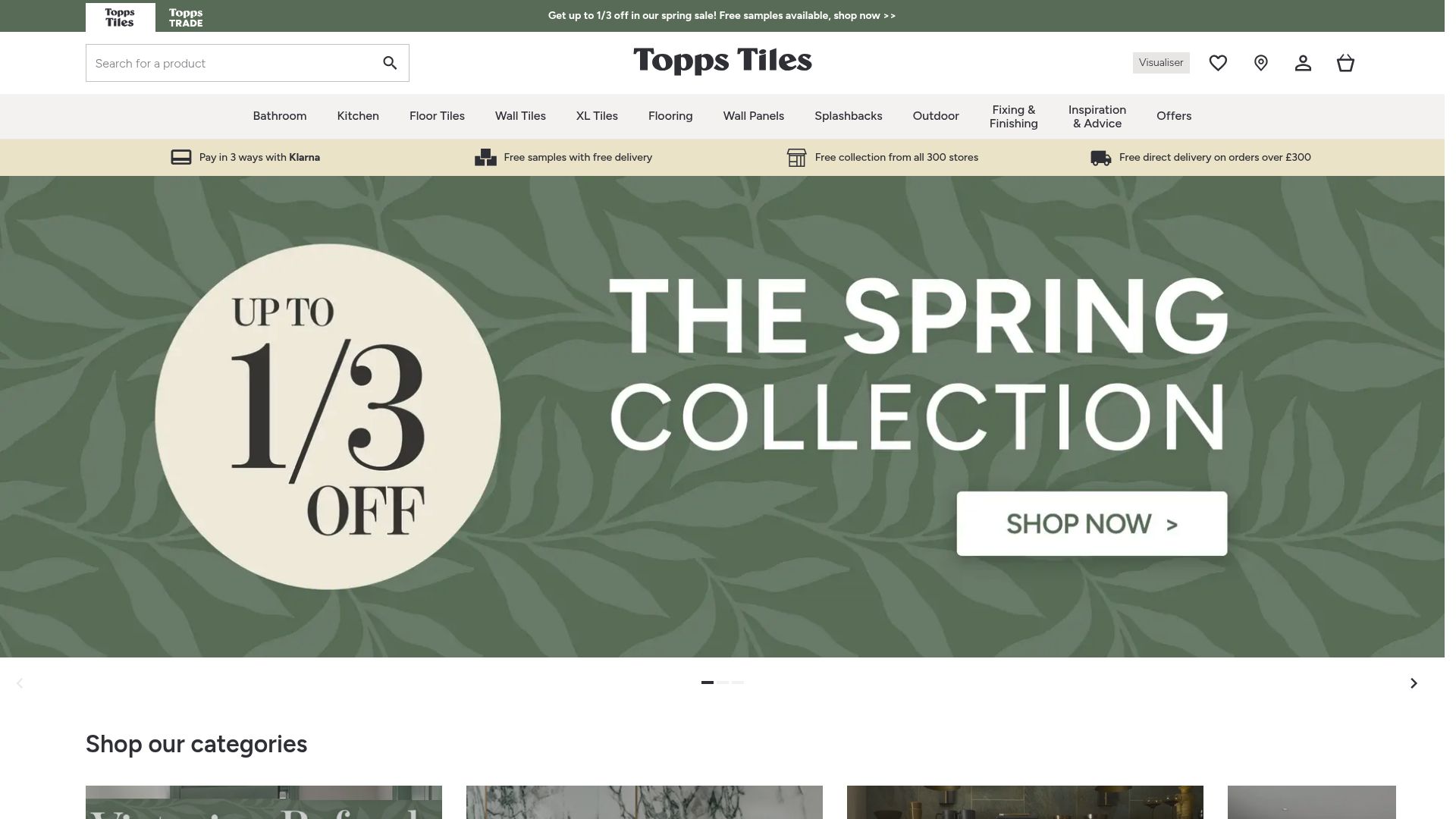 Toppstiles