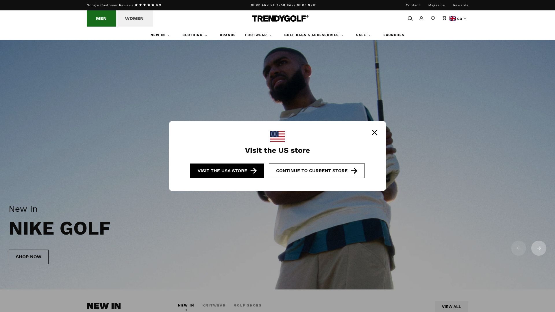 Trendy Golf
