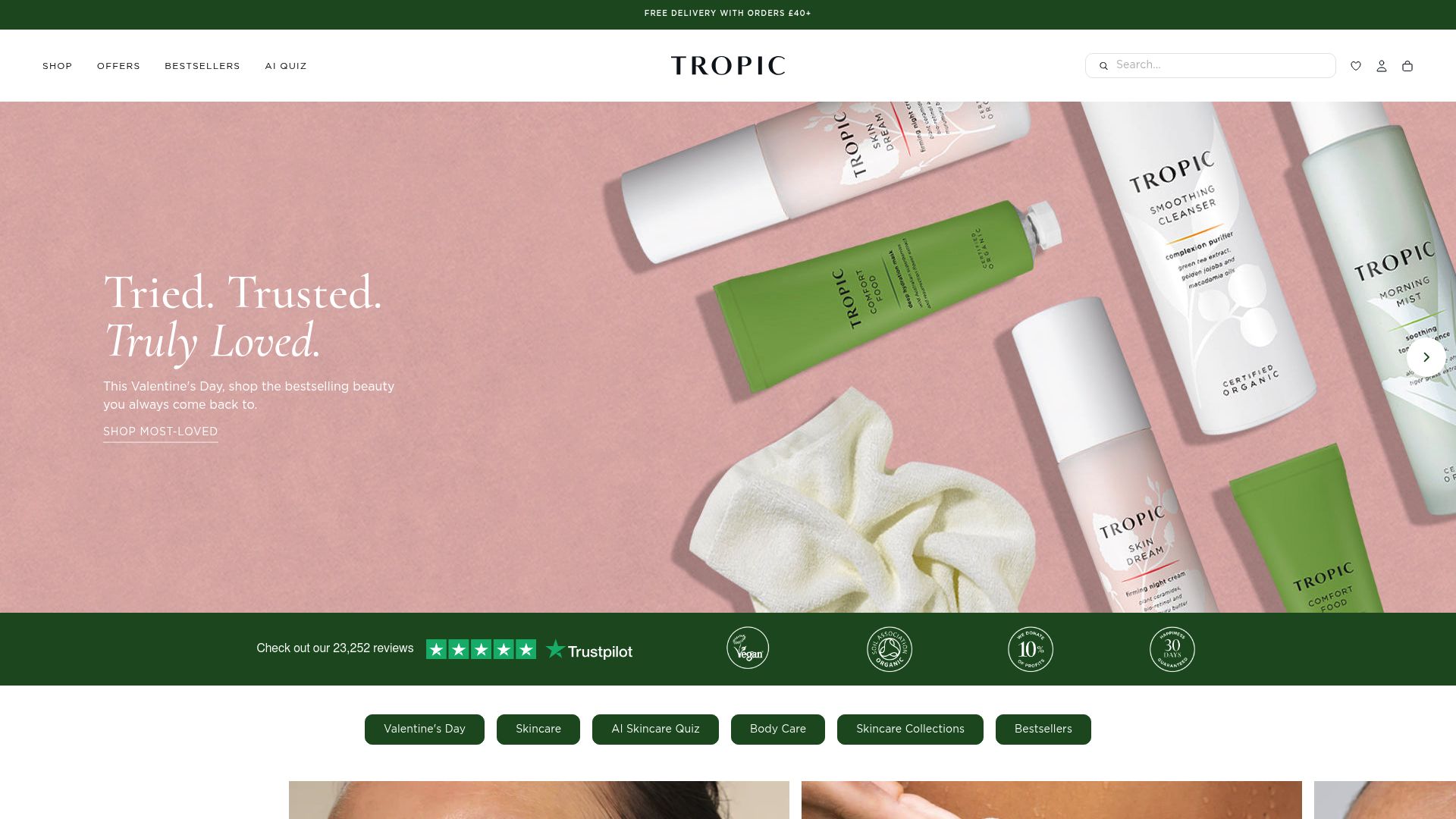 Tropics Skincare