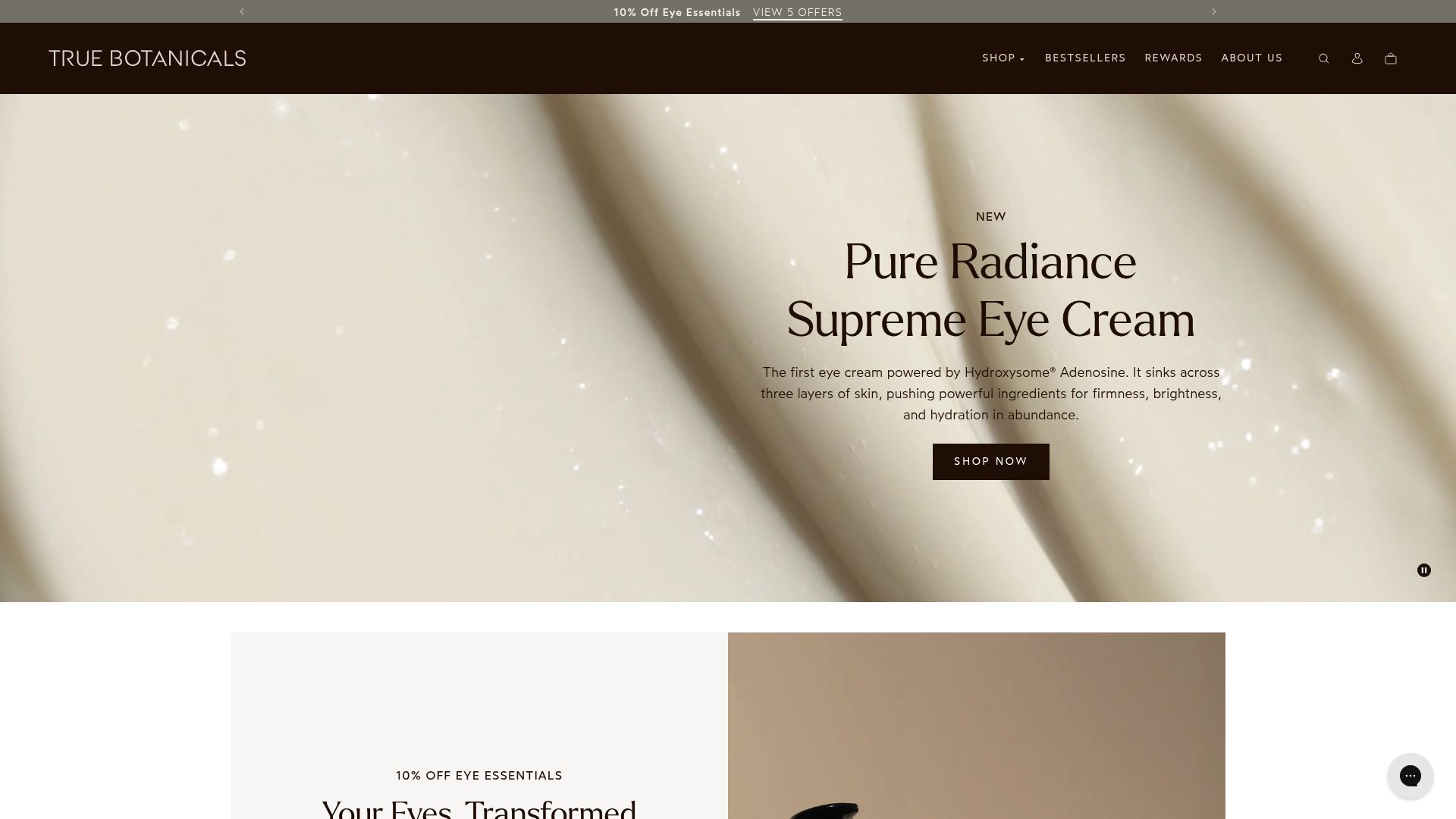 True Botanicals