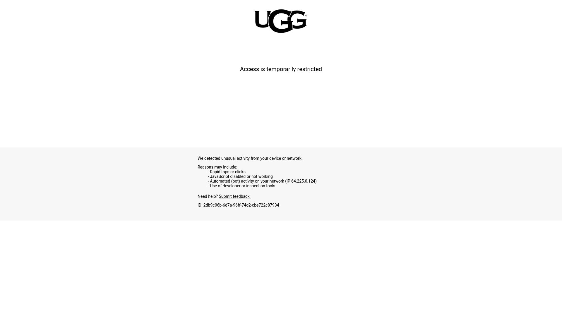 UGG