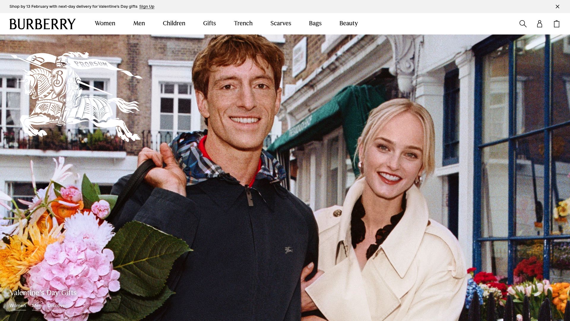 Burberry