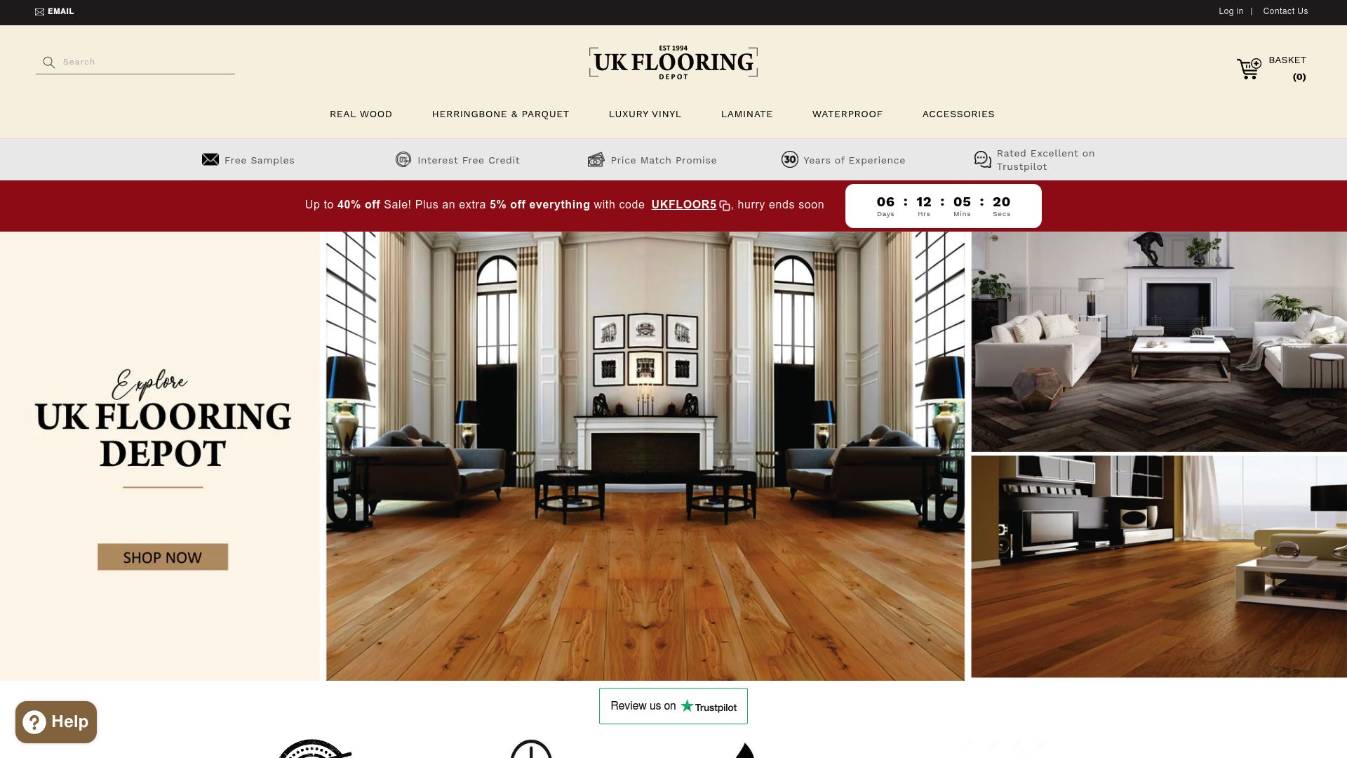 UK Flooring Depot