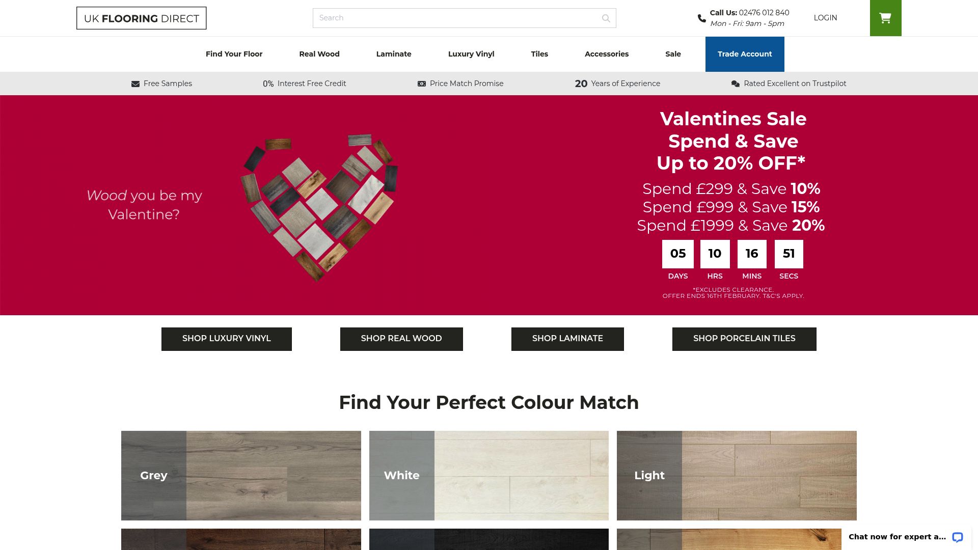 UK Flooring Direct