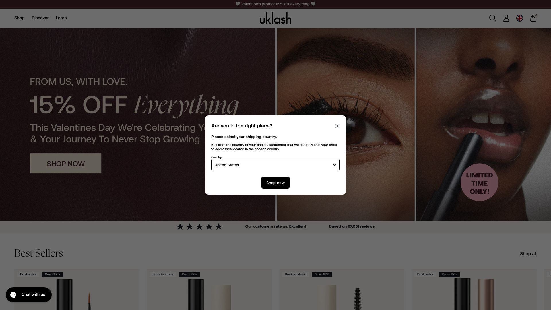 UK Lash