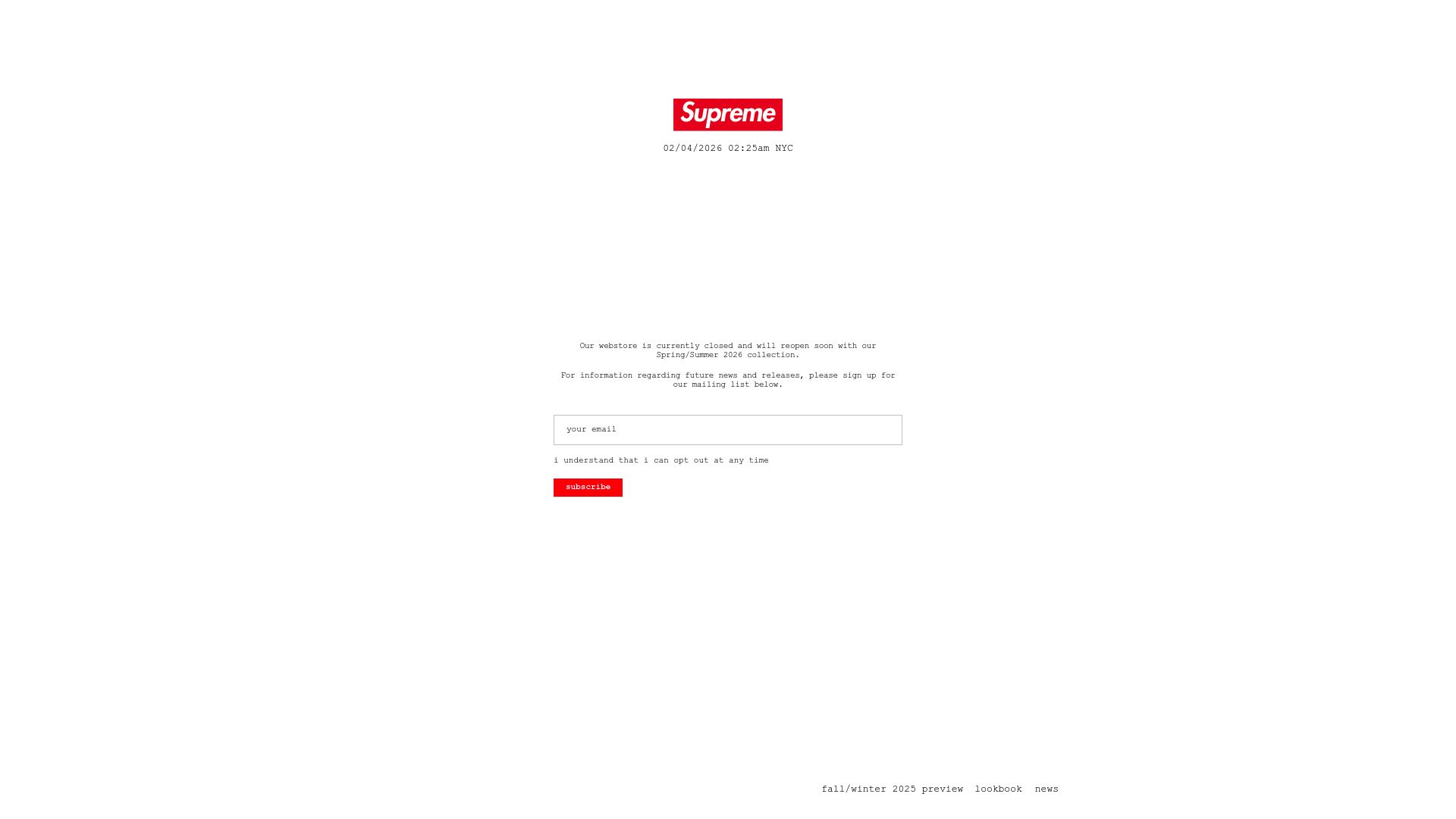 Supreme