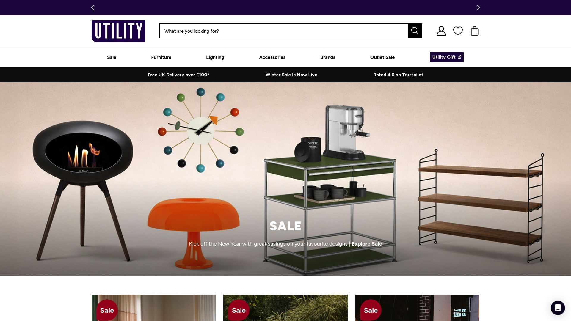 Utility Design