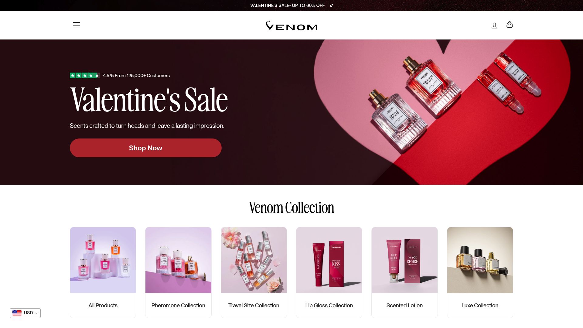 Venom Scent