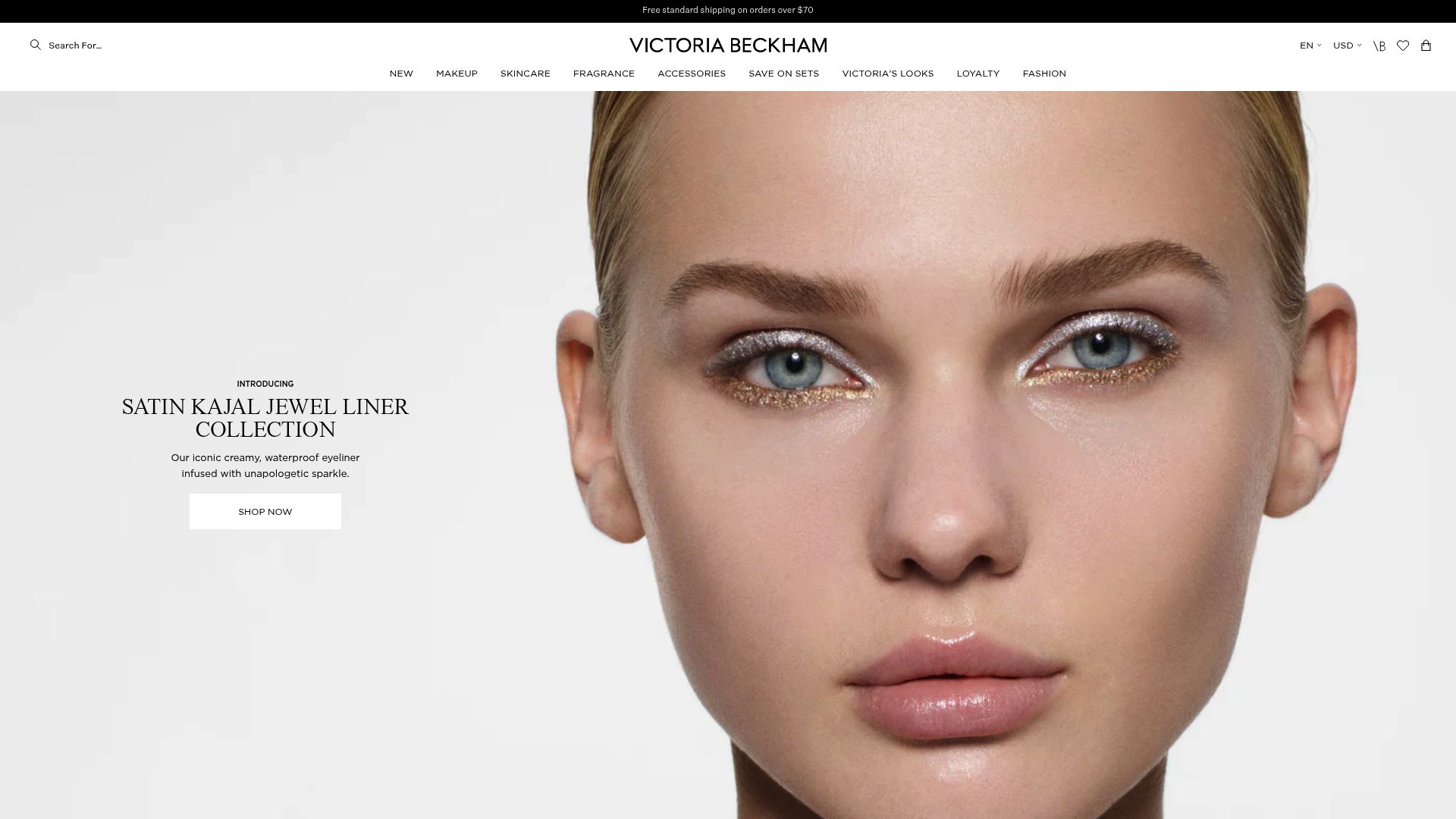 Victoria Beckham Beauty