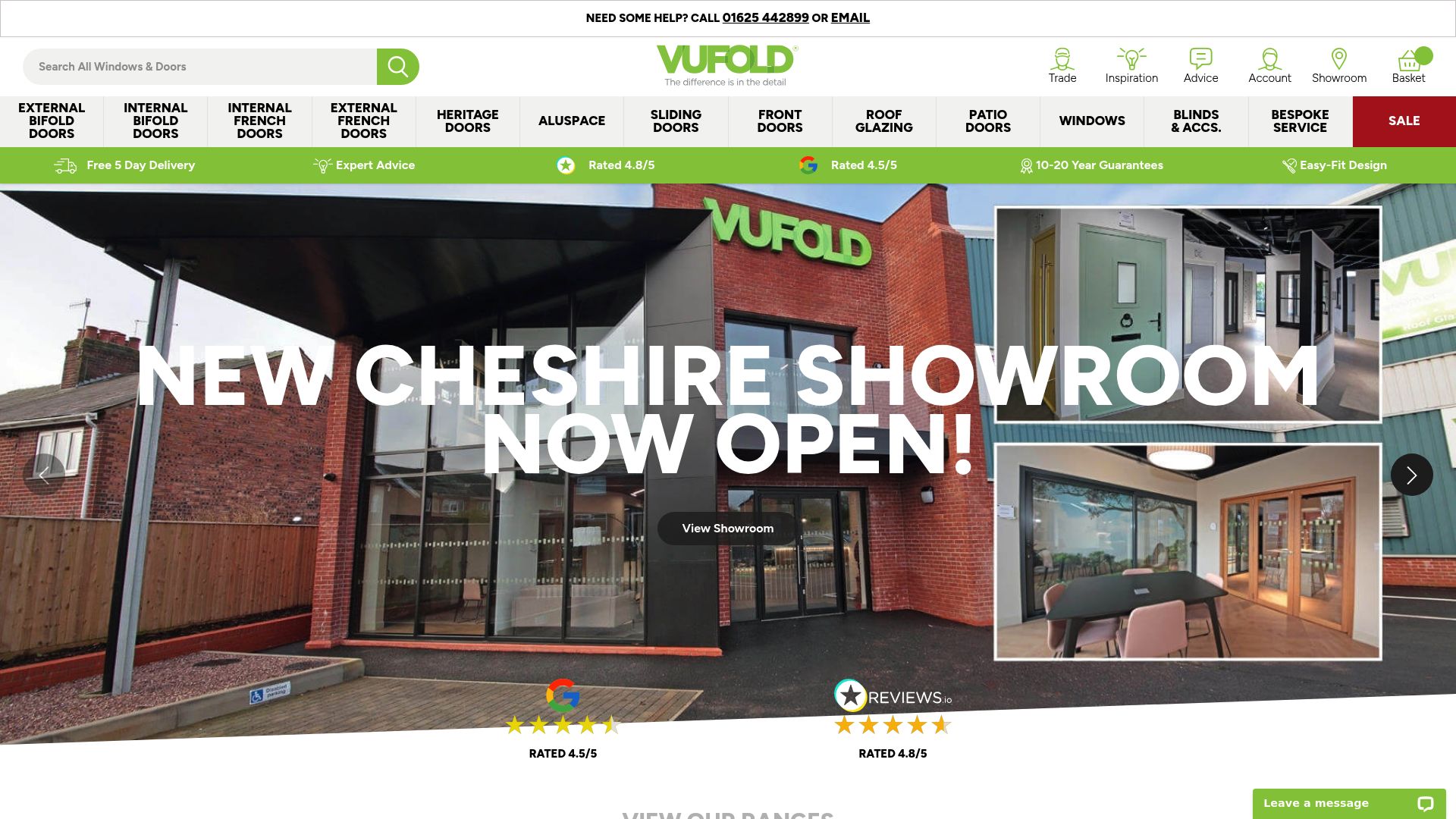 VuFold