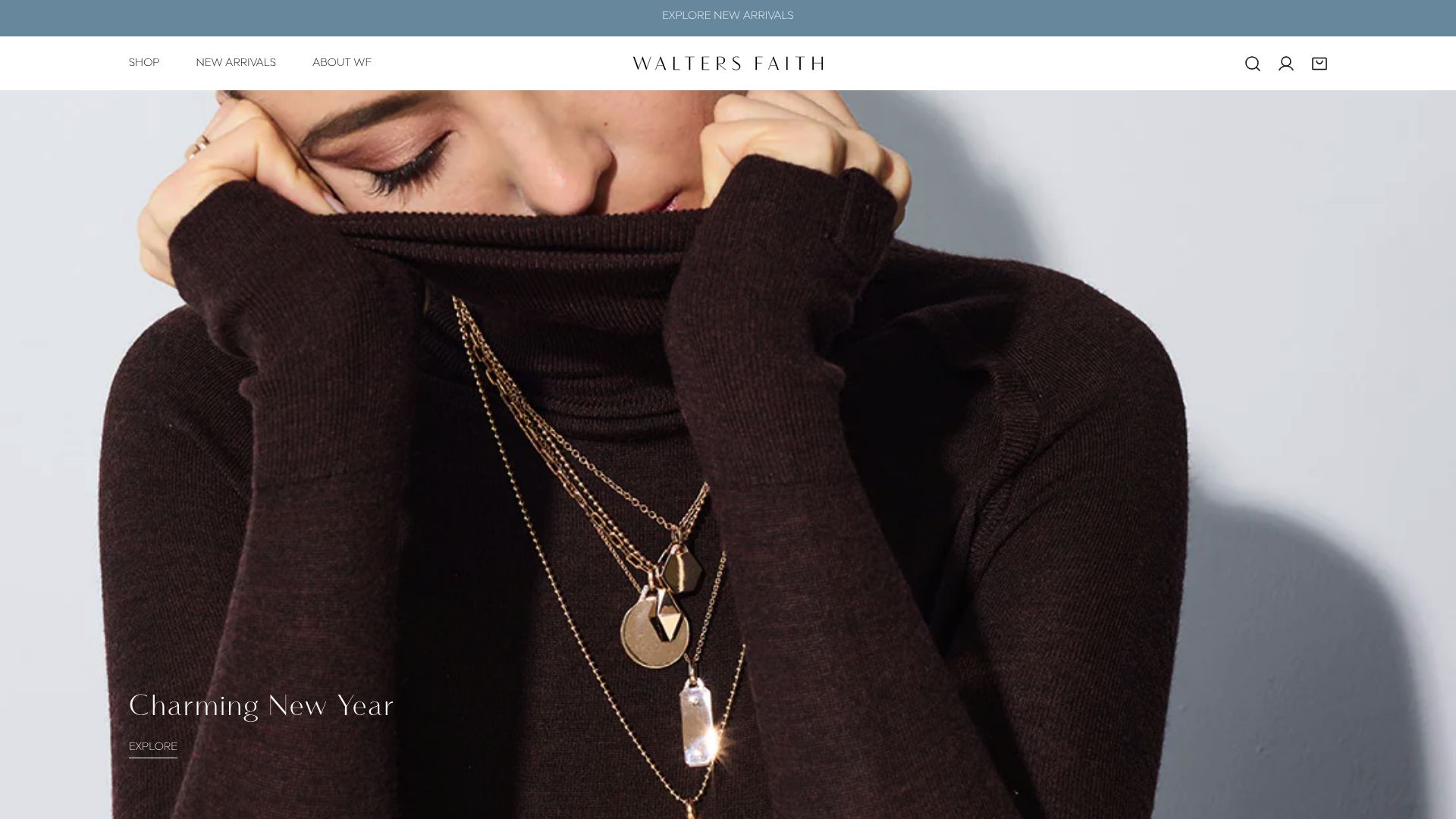 Walters Faith