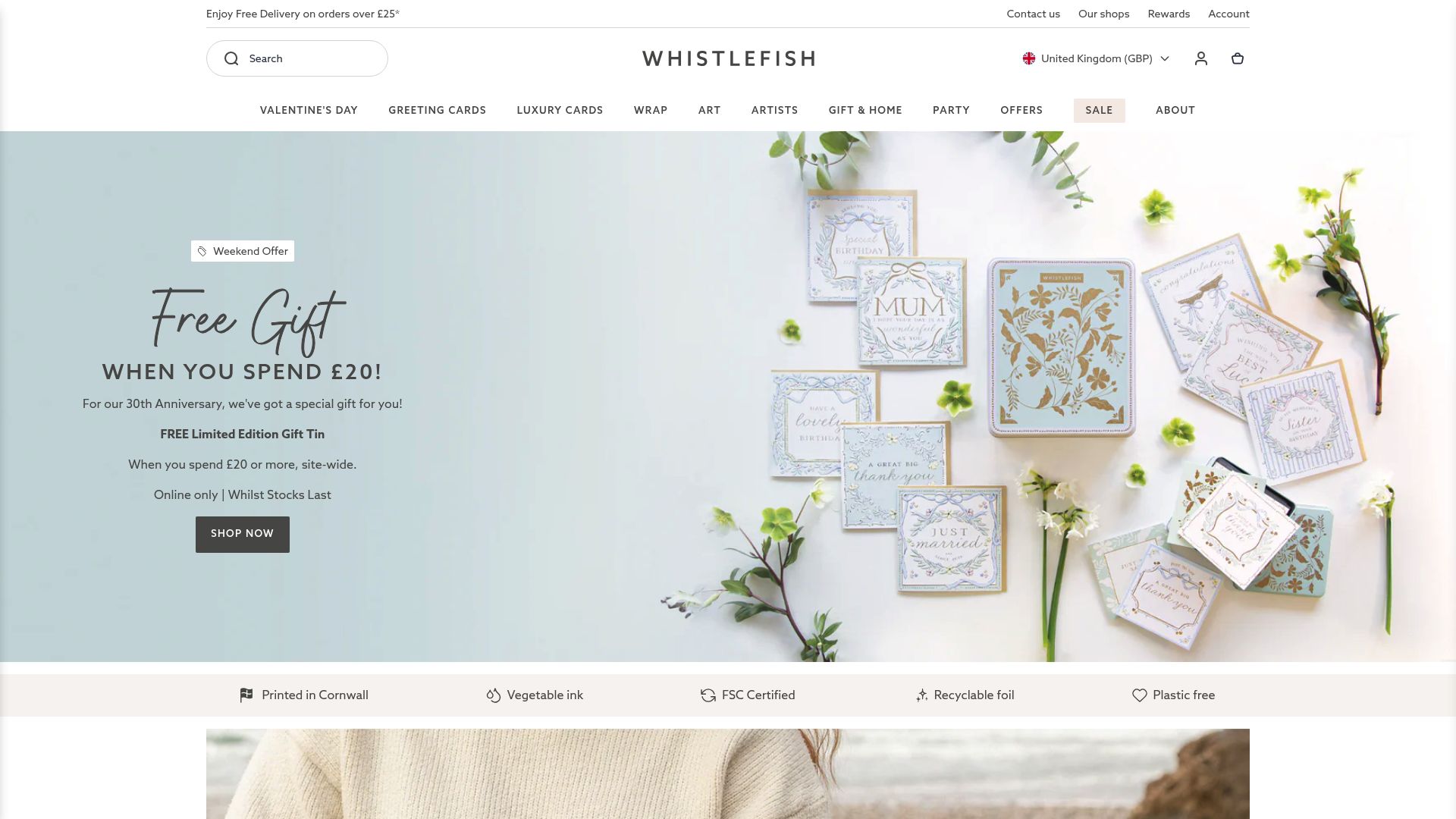 Whistlefish