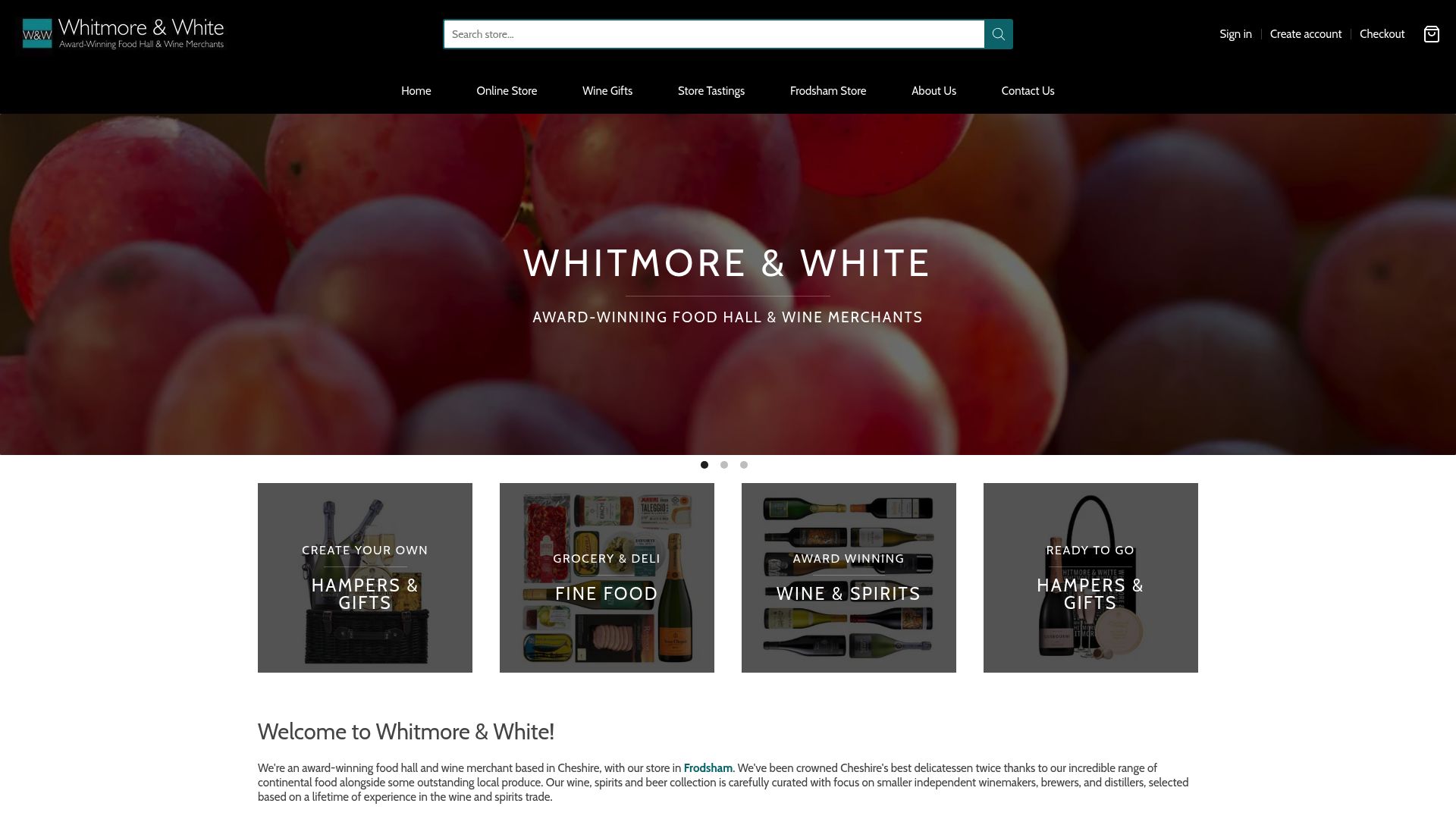 Whitmore and White