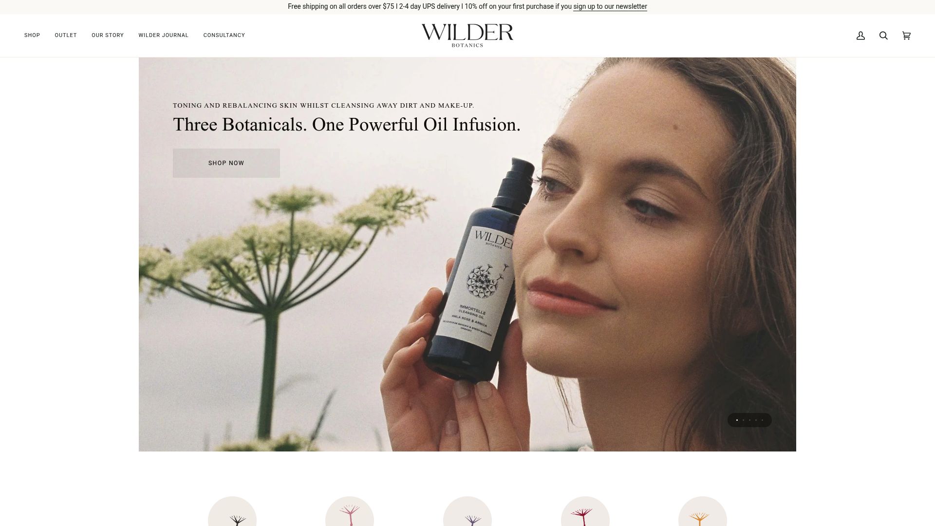 Wilder Botanics