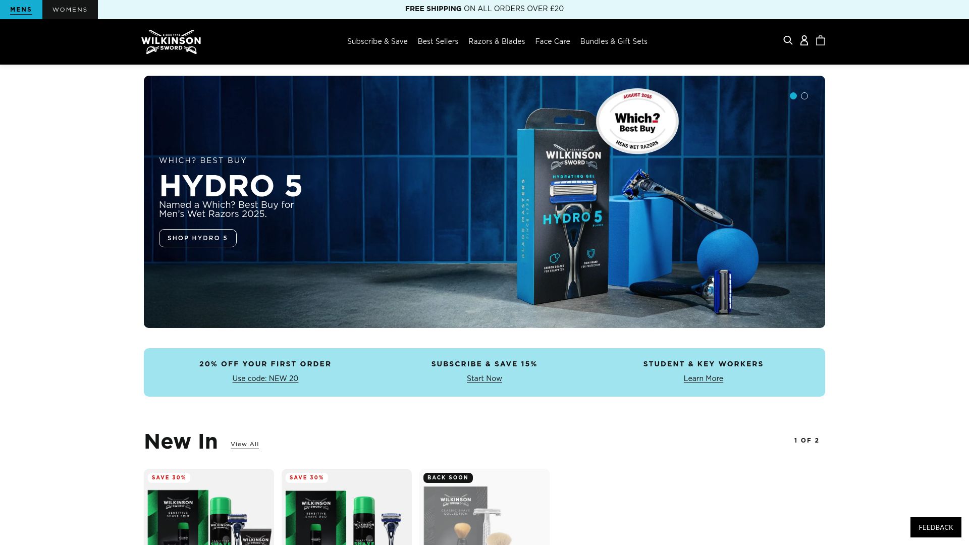 Wilkinson Sword