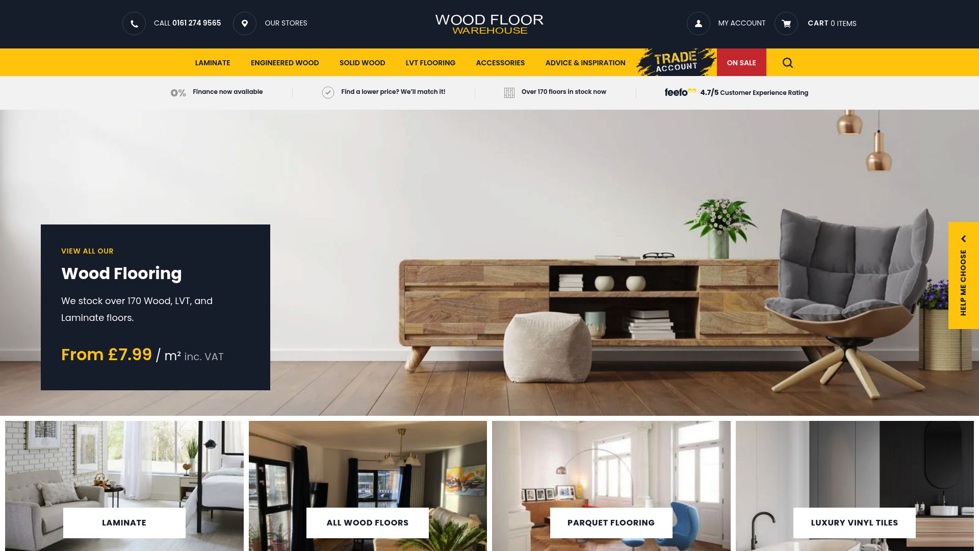 Woodfloor Warehouse