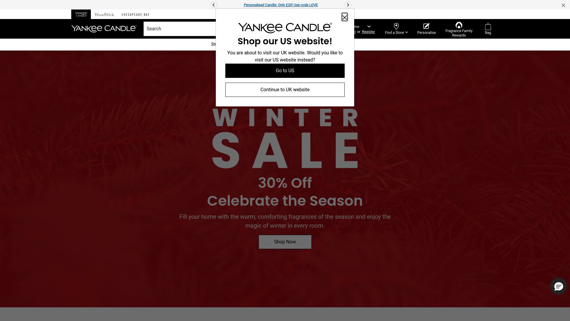 Yankee Candle