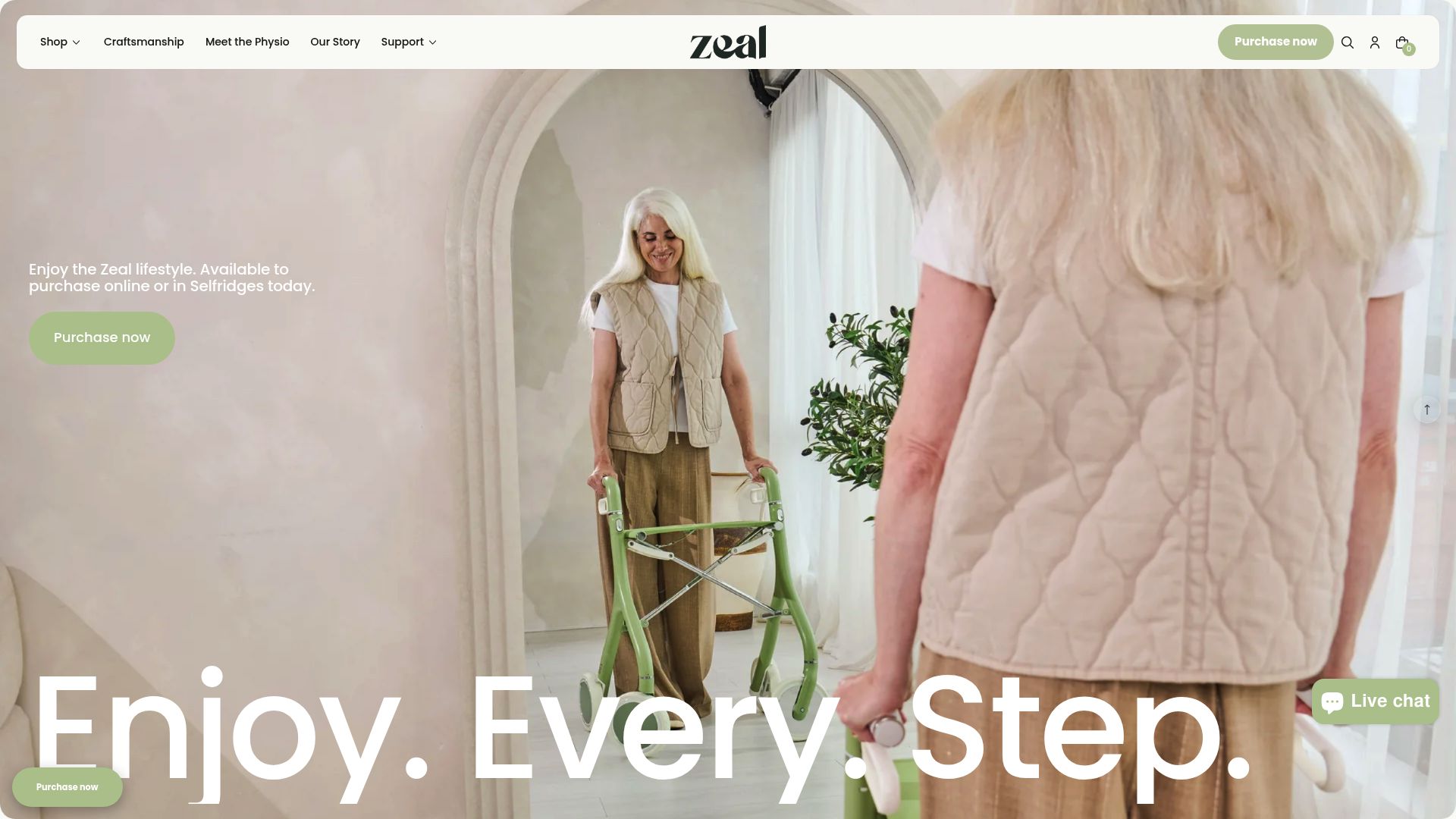 Zeal Lifestyle