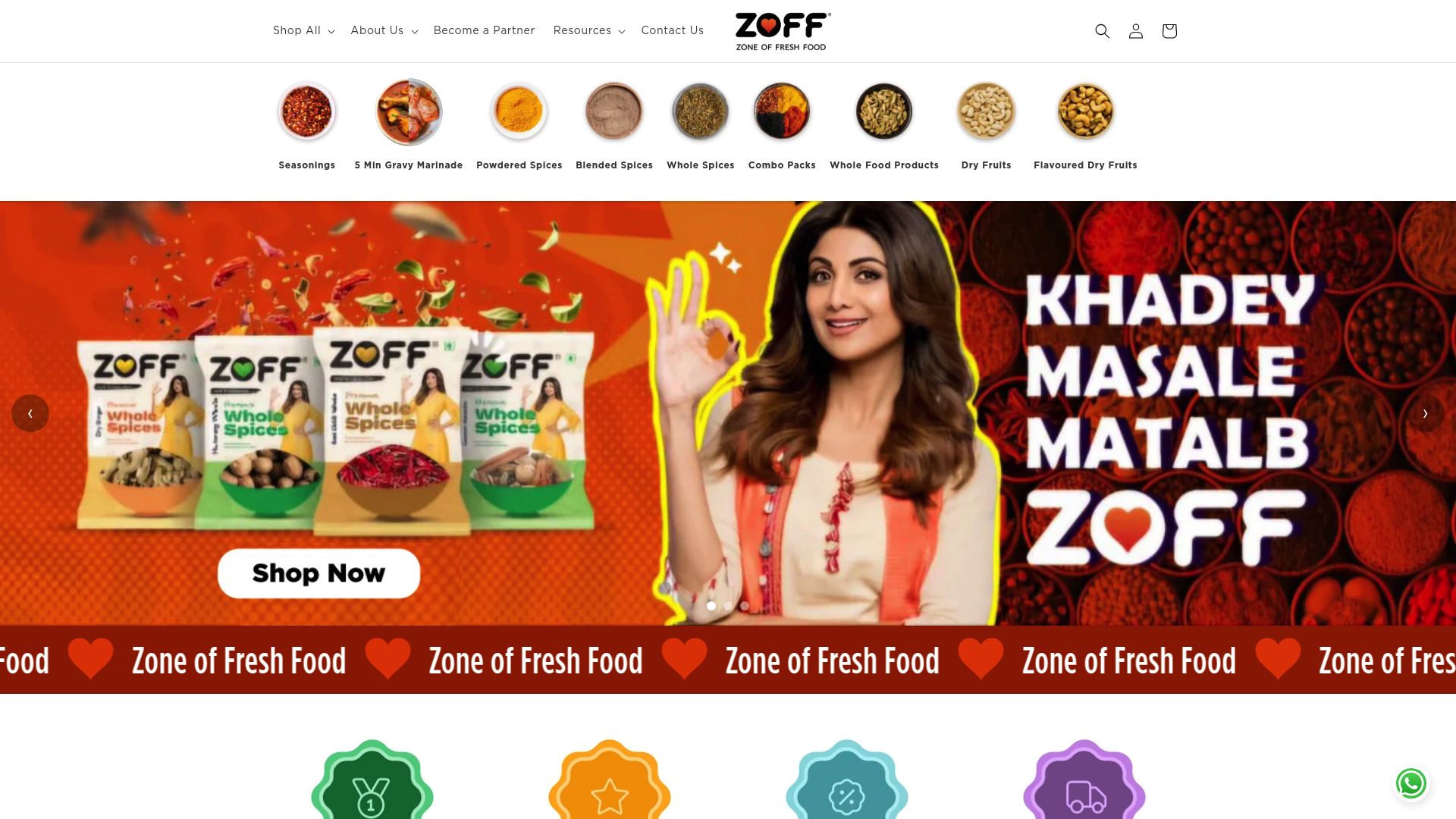 Zoff Foods