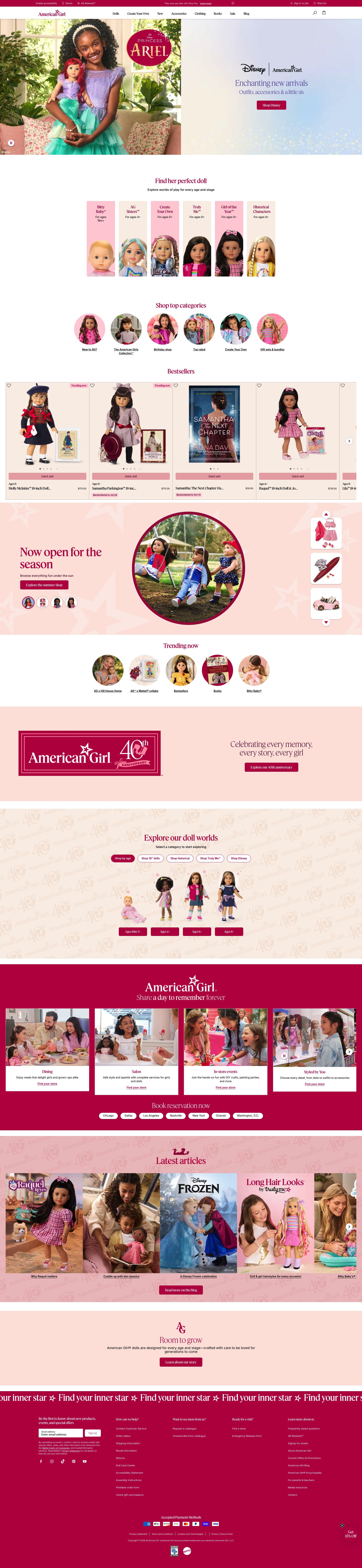 americangirl.com