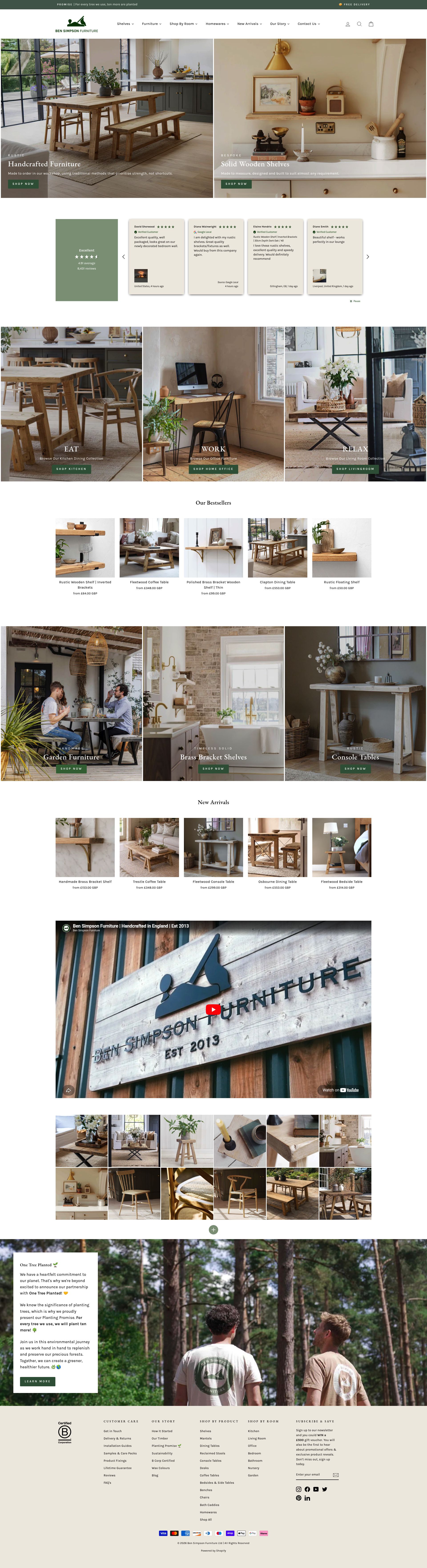 bensimpsonfurniture.com