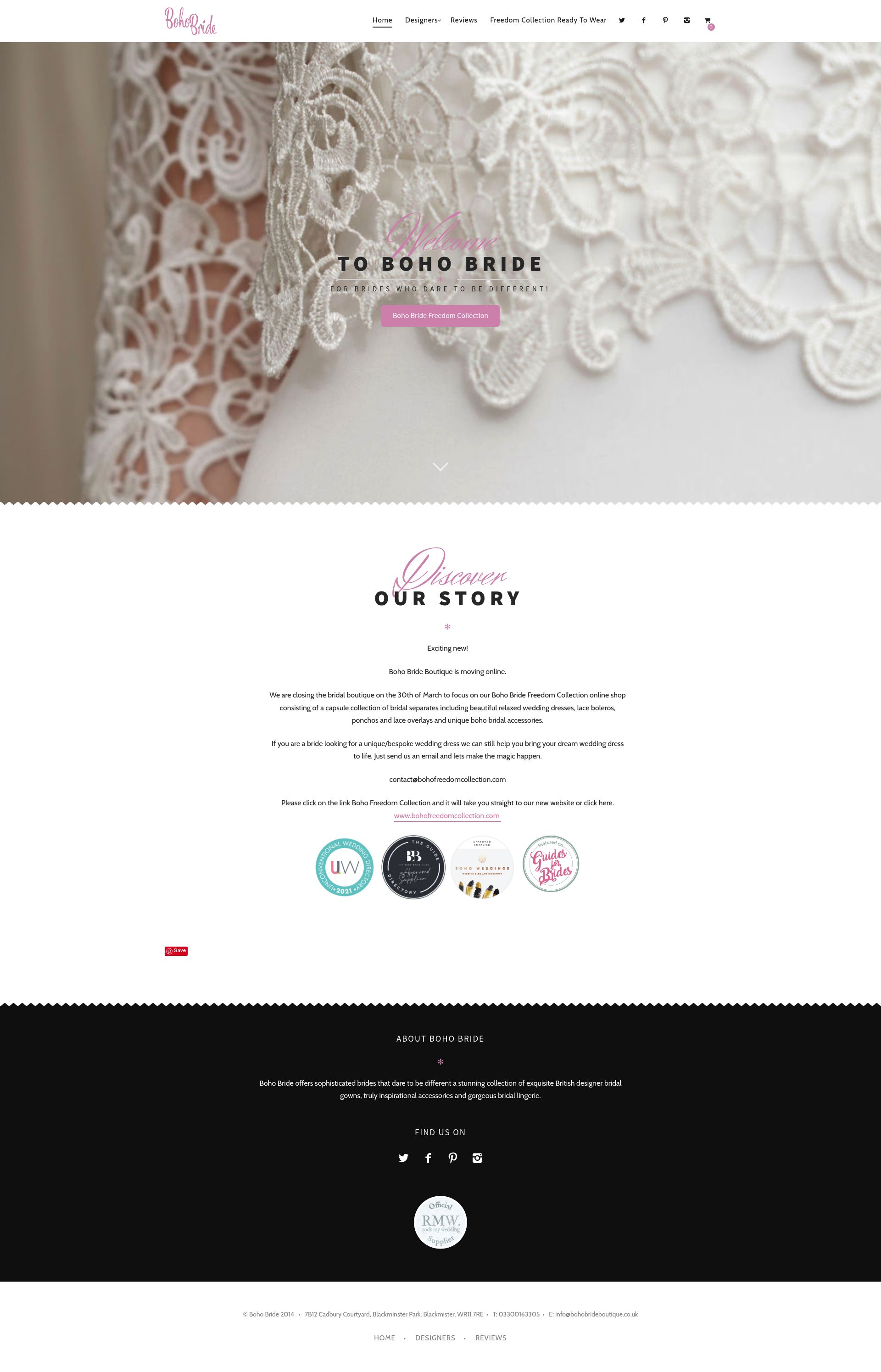 bohobrideboutique.co.uk