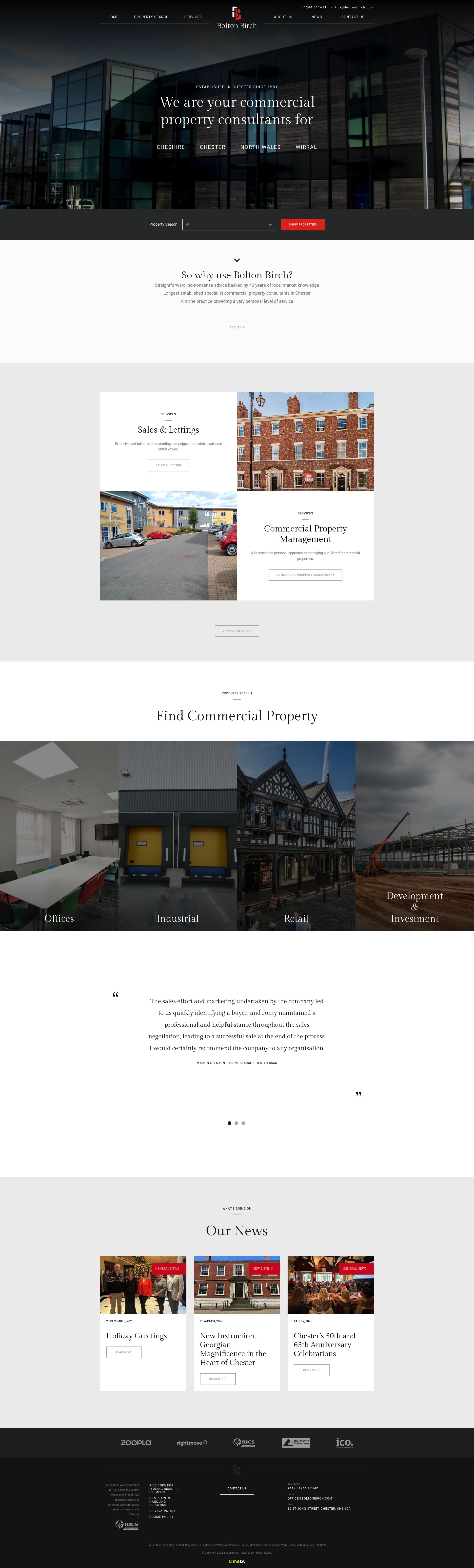 boltonbirch.com
