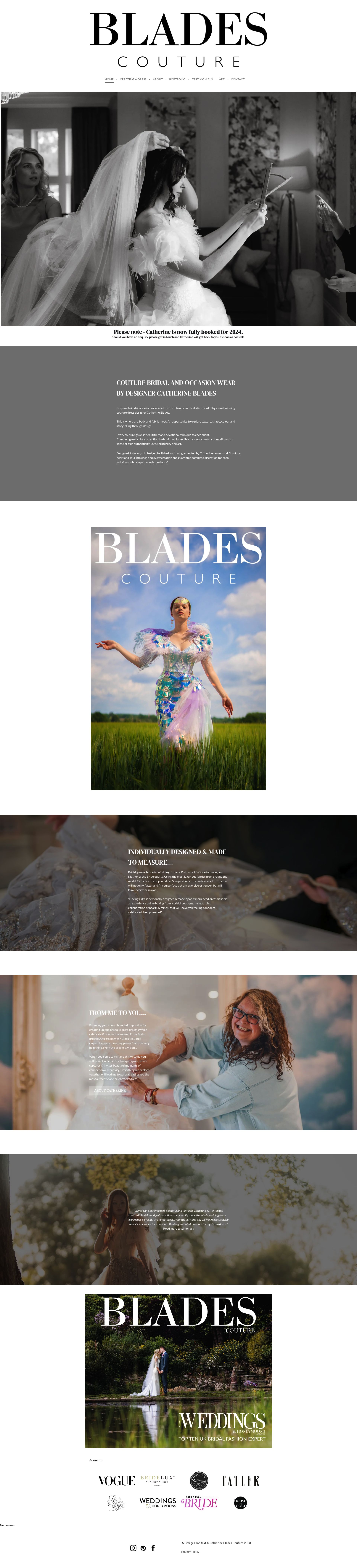 catherinebladescouture.com