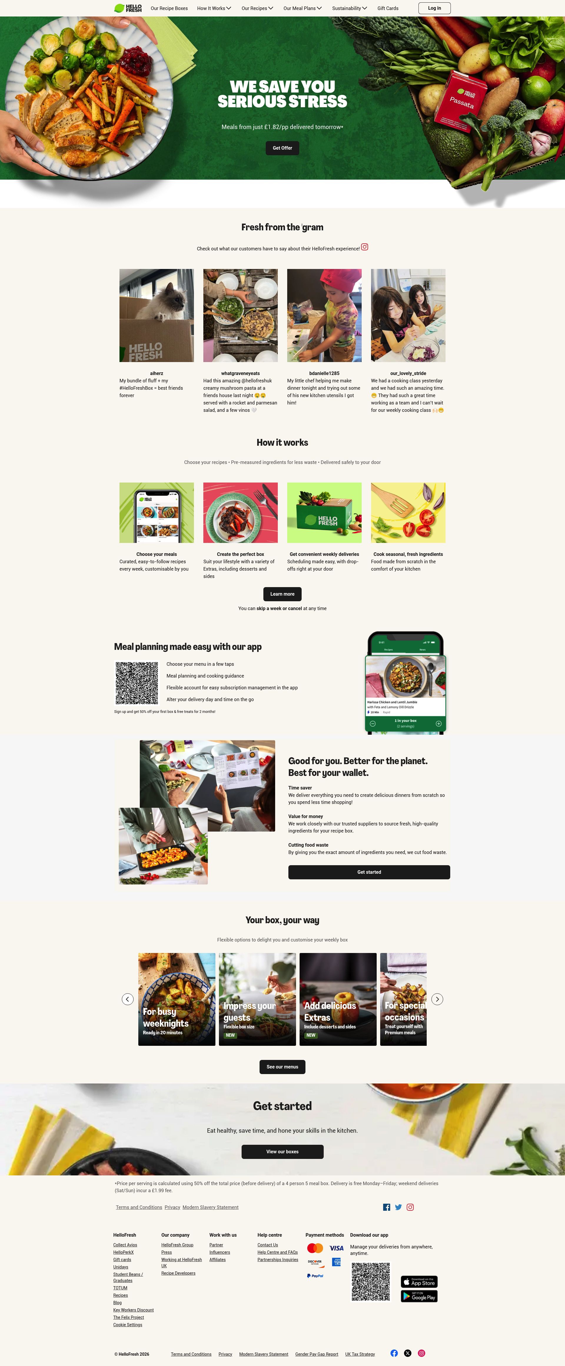 hellofresh.co.uk