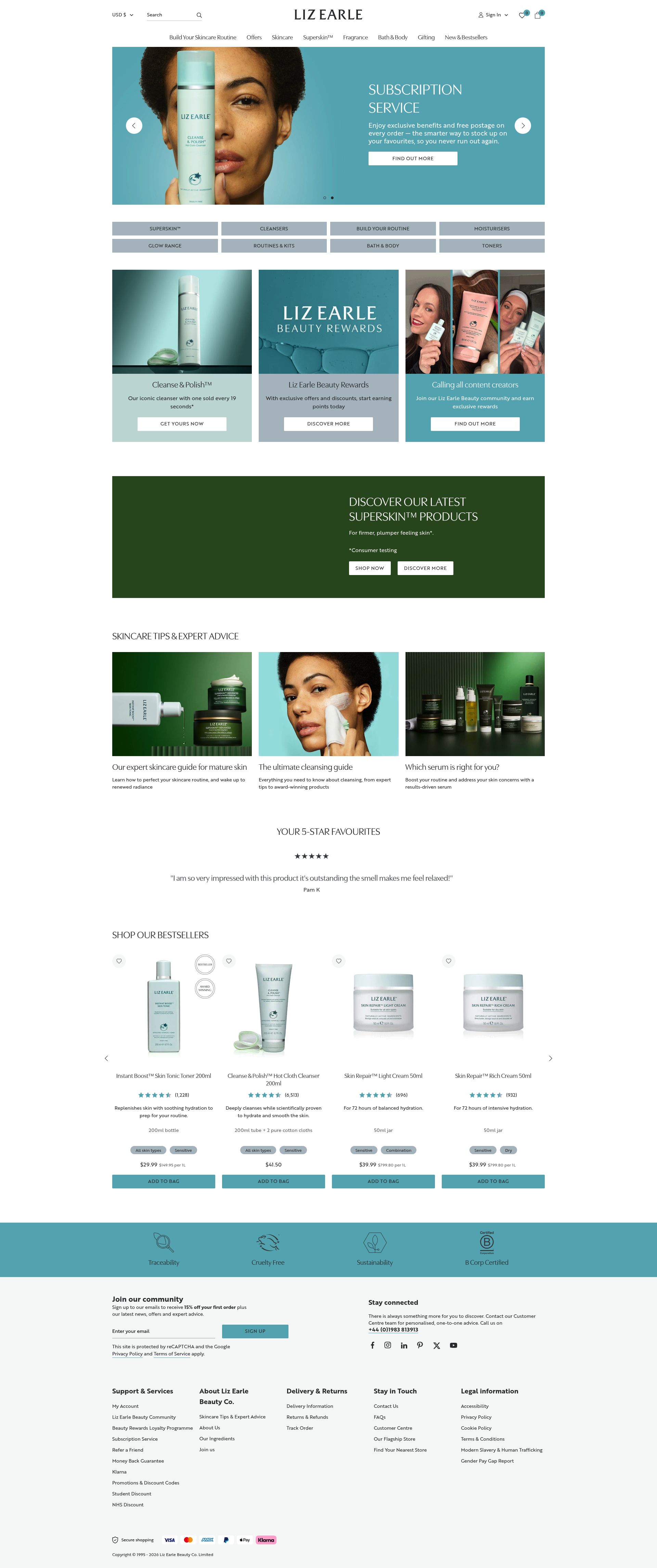 lizearle.com