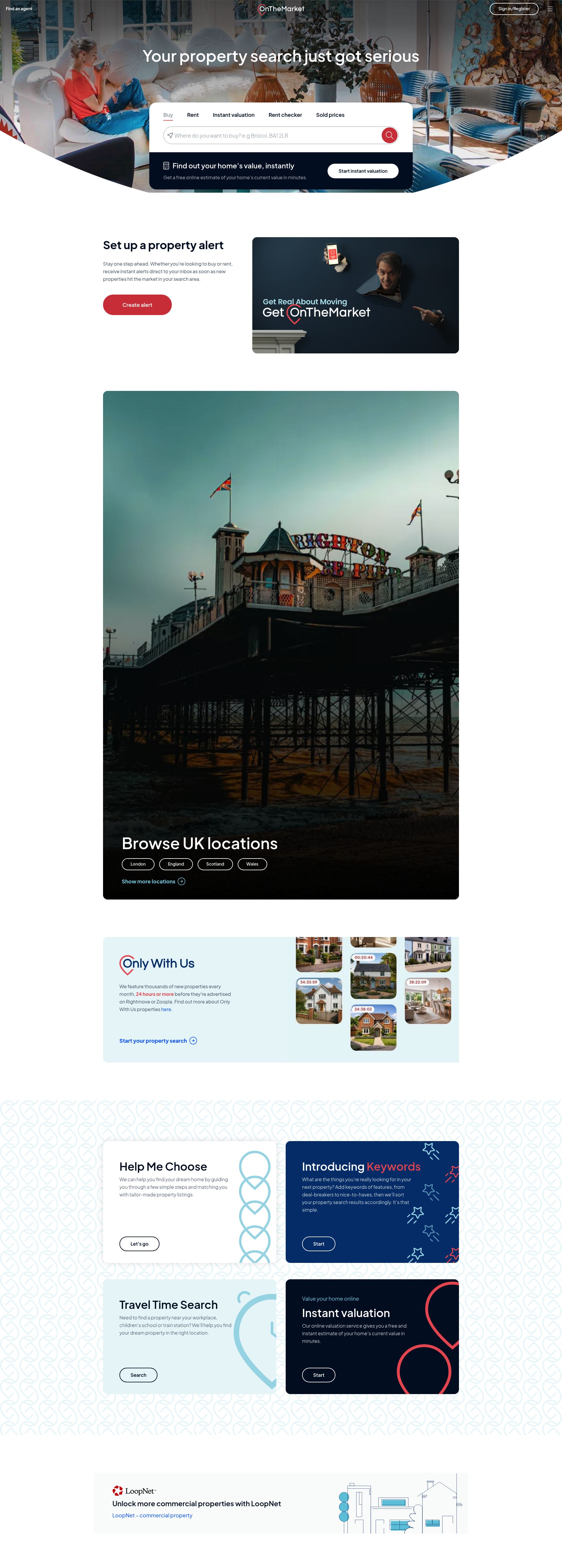 onthemarket.com