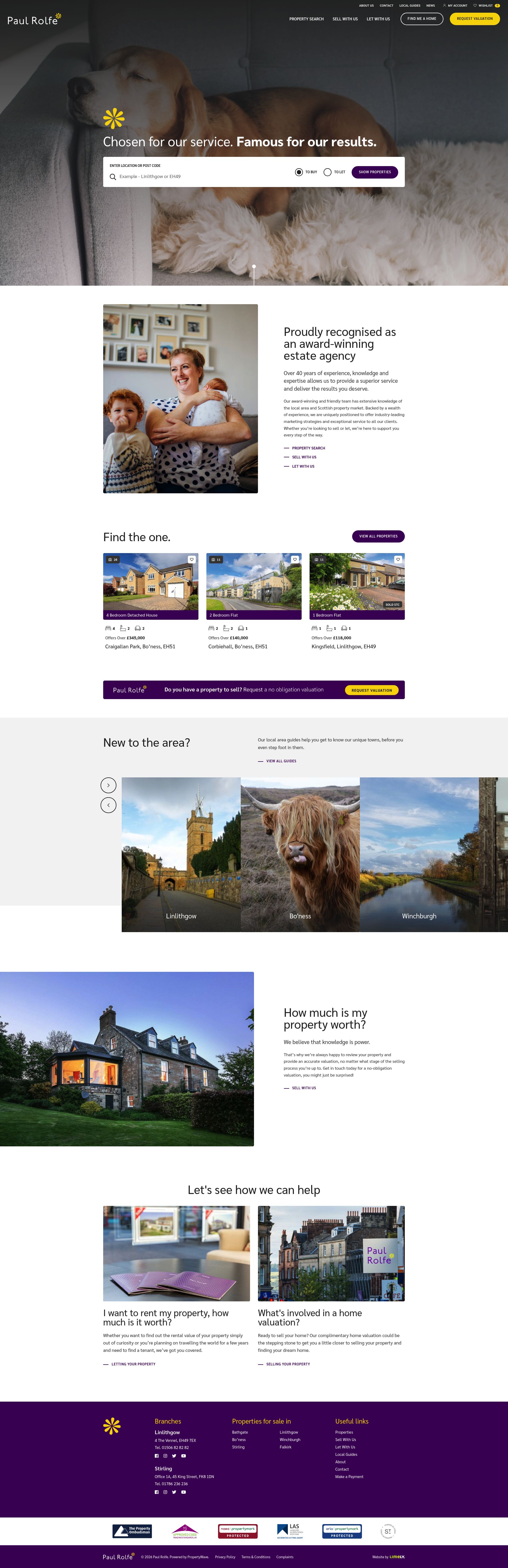 paulrolfe.co.uk