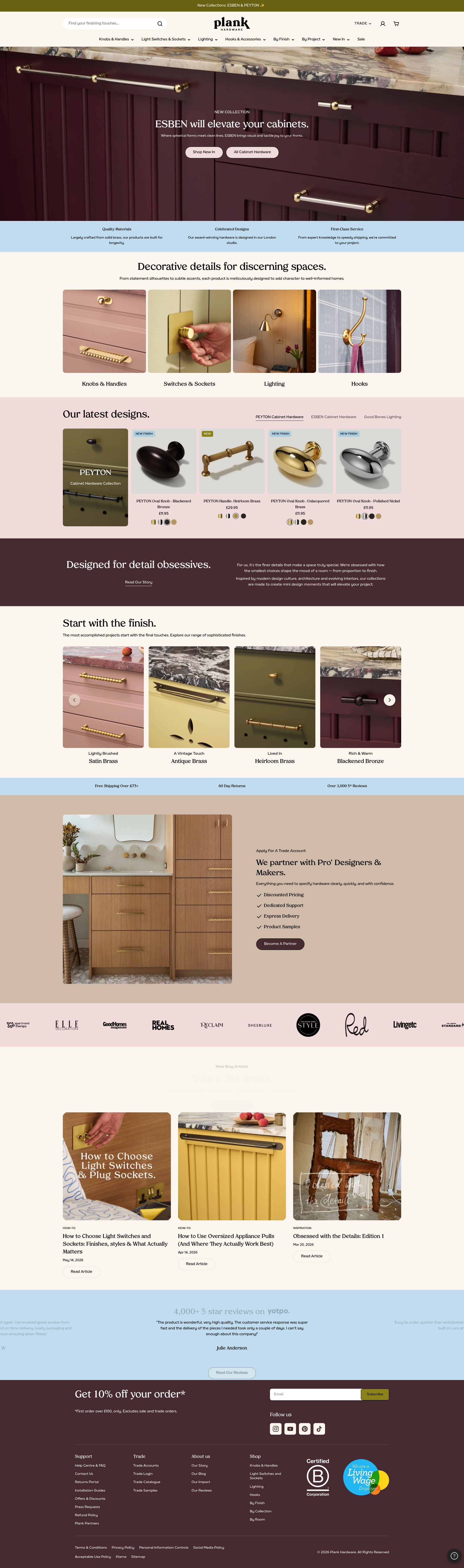 plankhardware.com