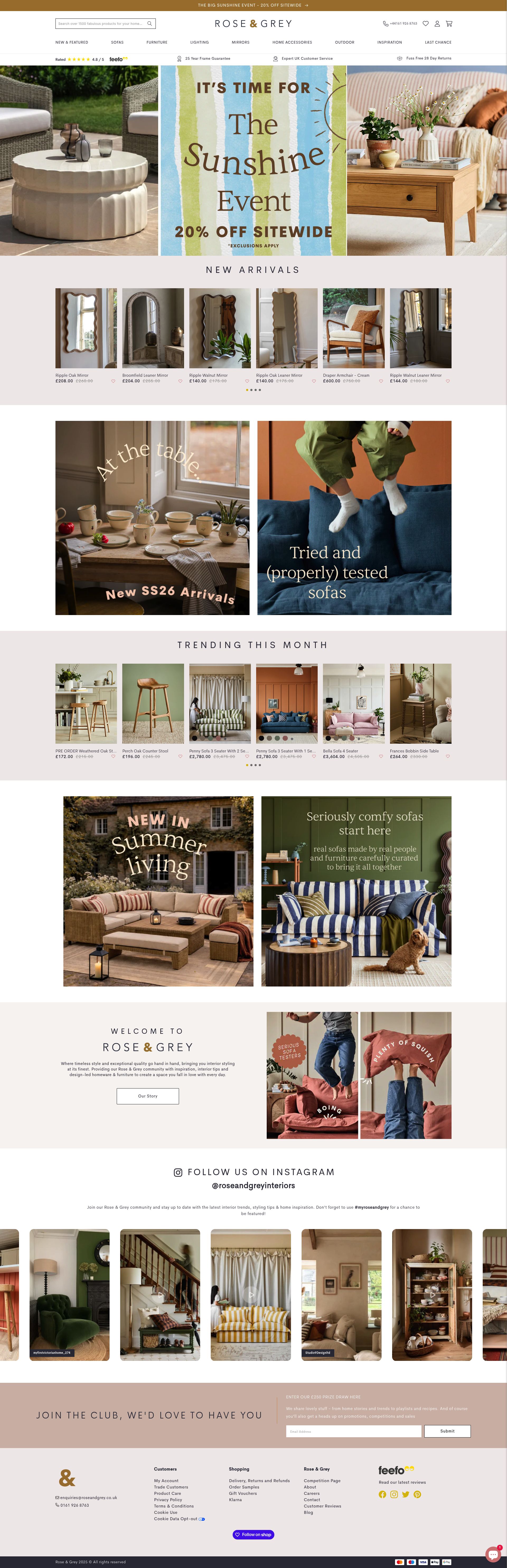 roseandgrey.co.uk
