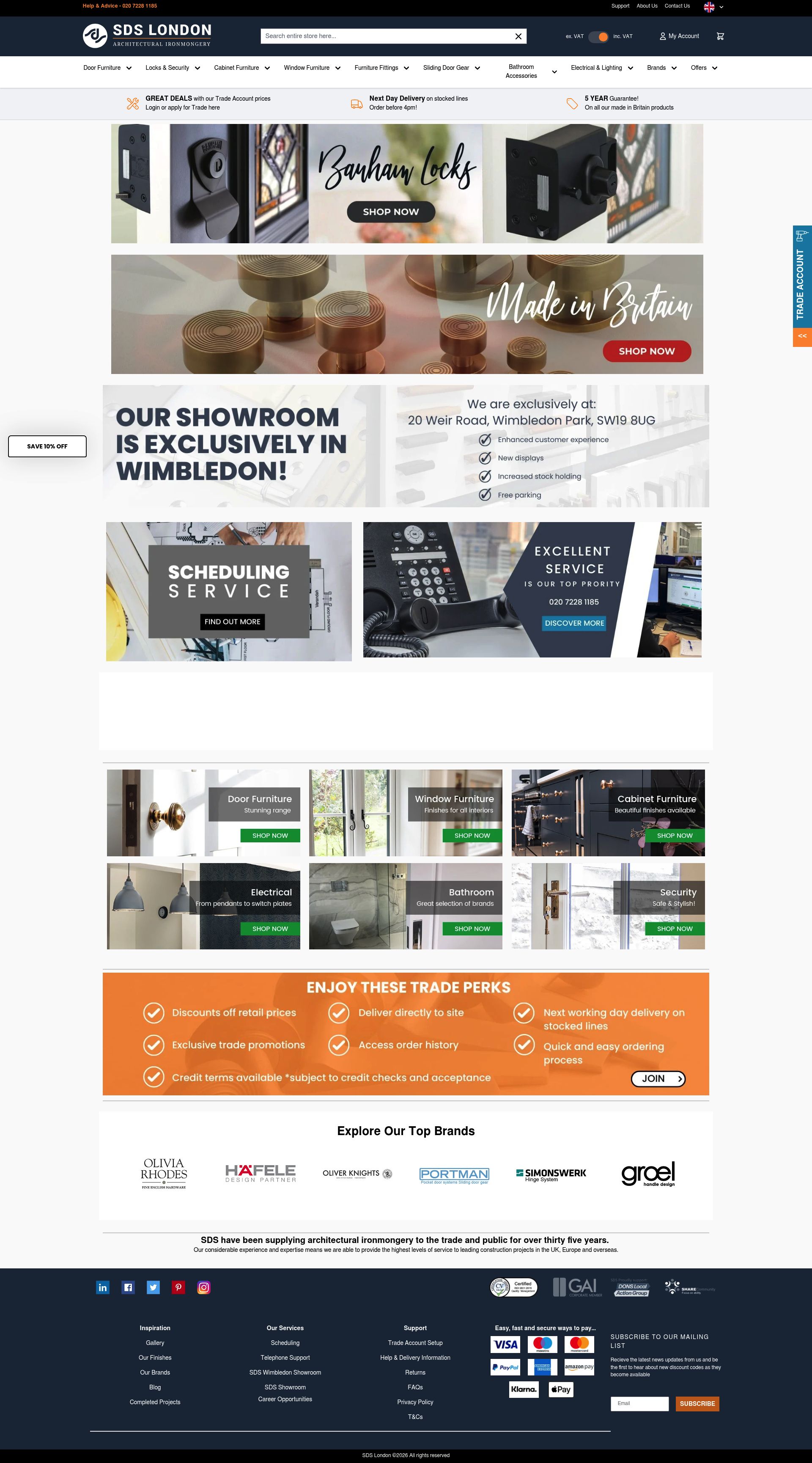 sdslondon.co.uk