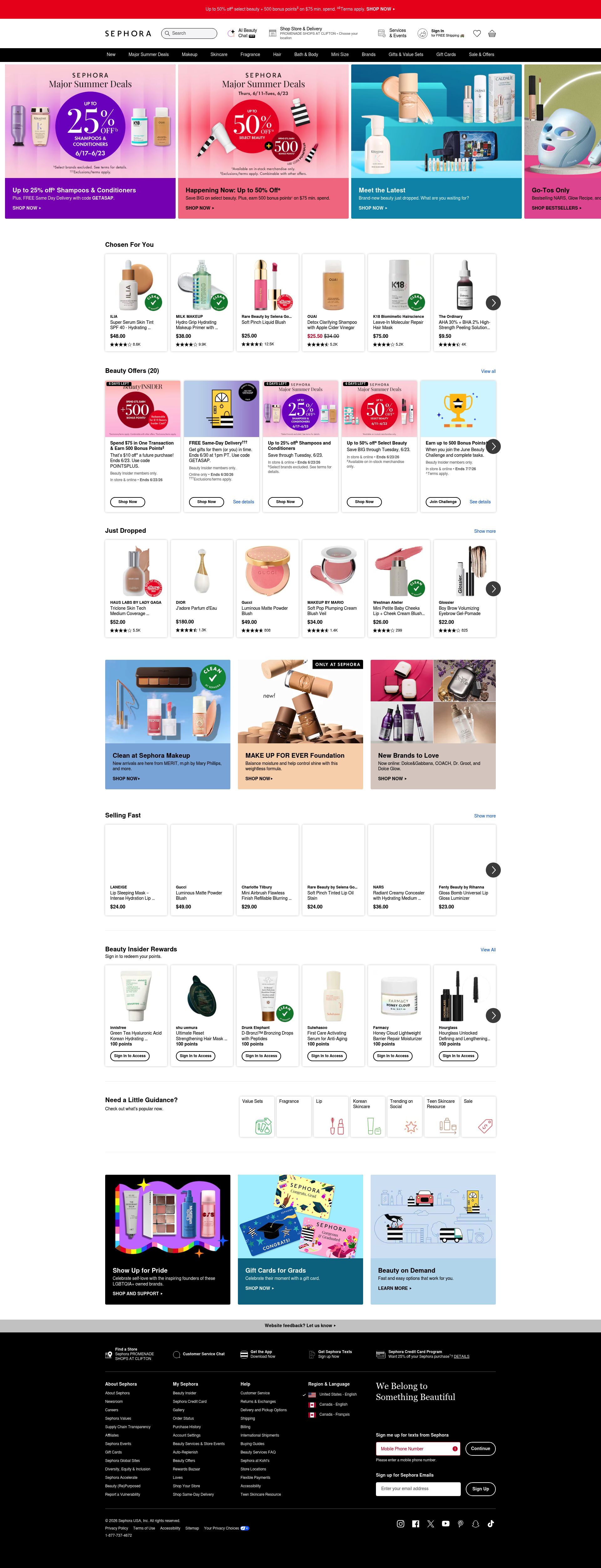 sephora.com