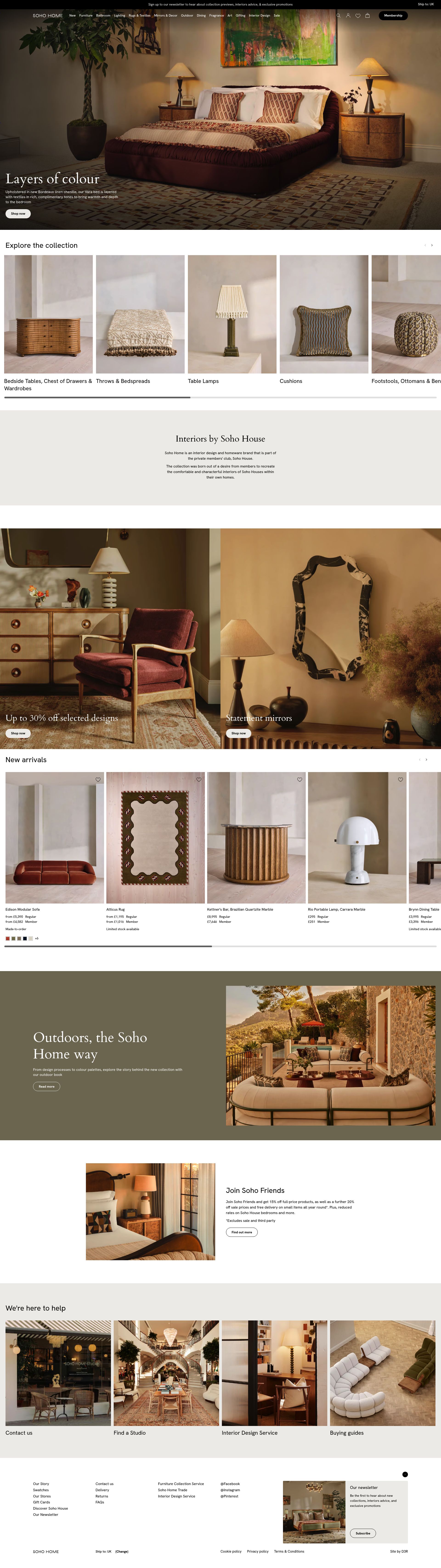 sohohome.com