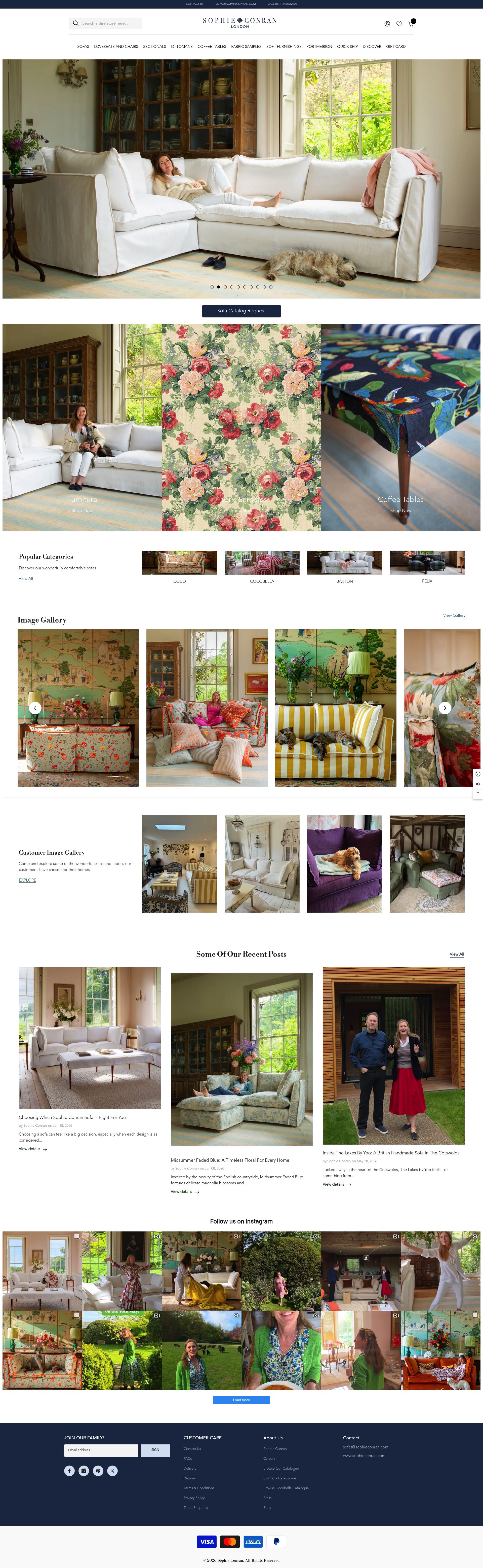 sophieconran.com