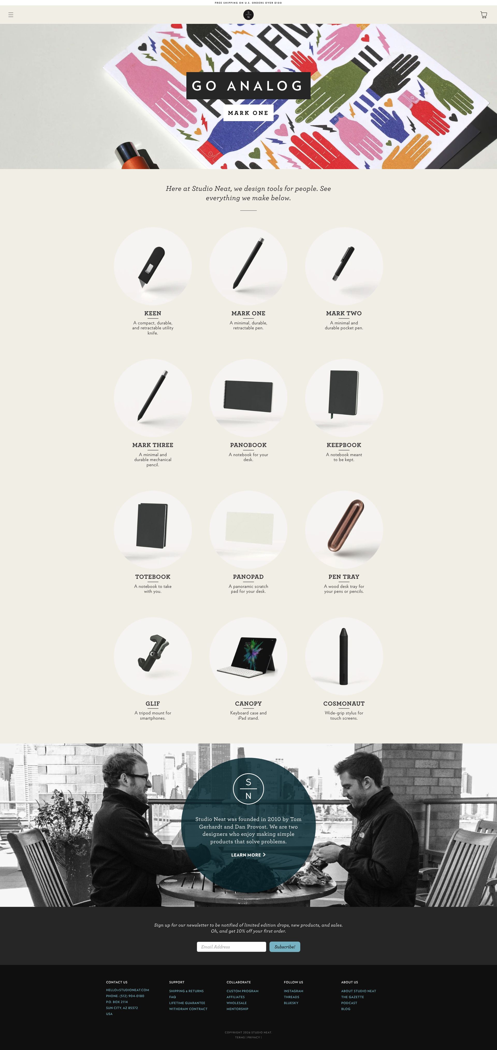 studioneat.com