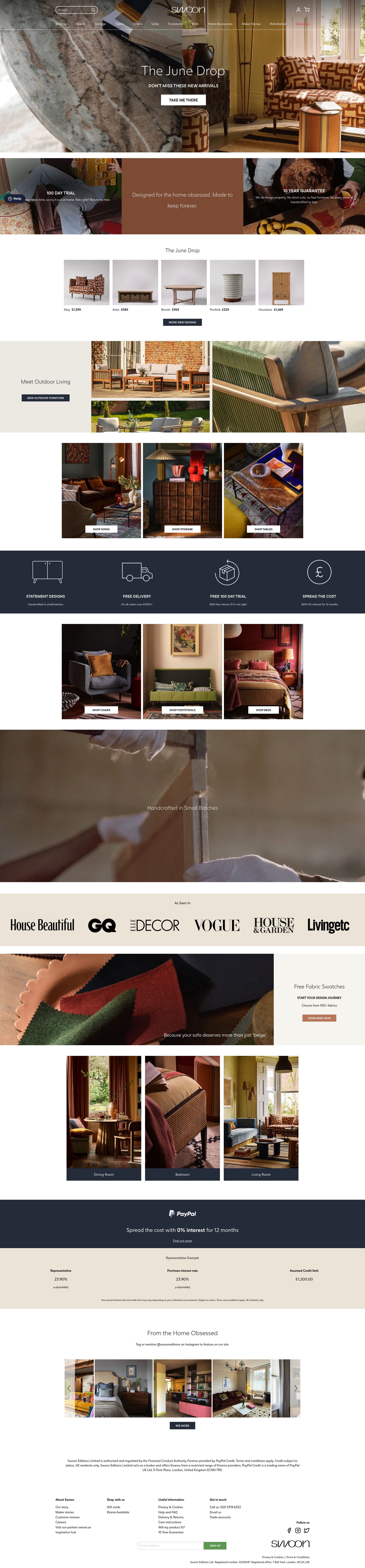 swooneditions.com