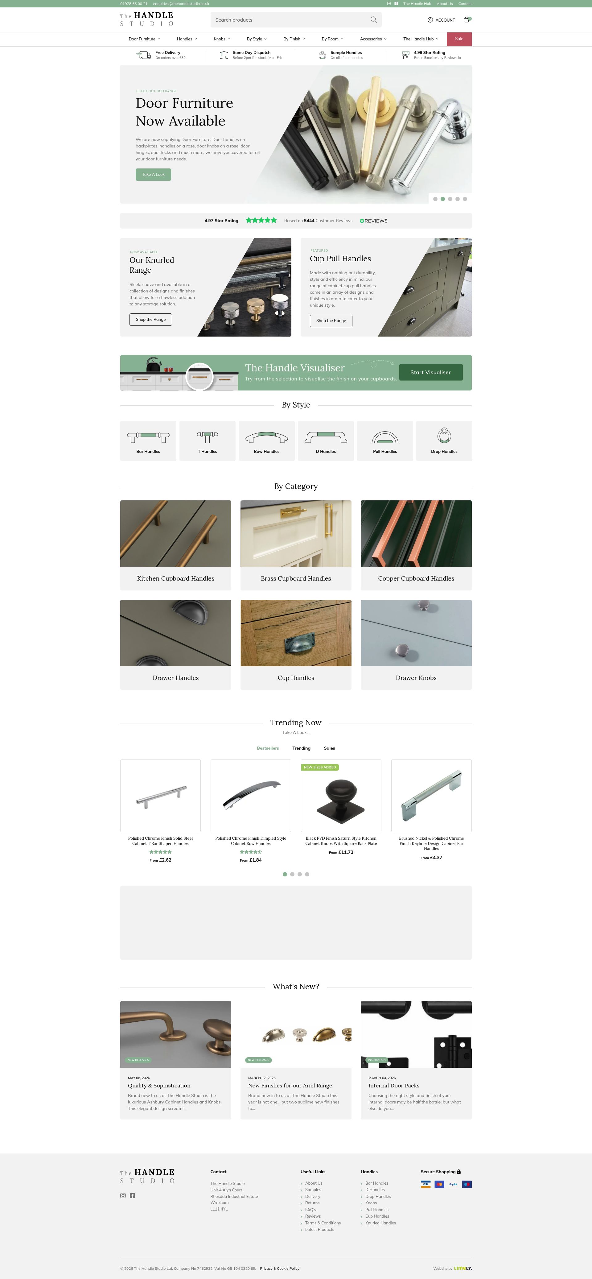 thehandlestudio.co.uk