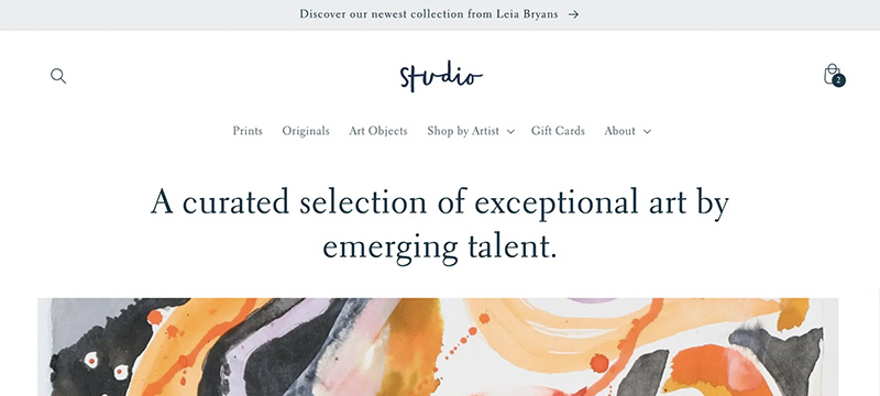 Best Shopify Fashion Themes Blog 1