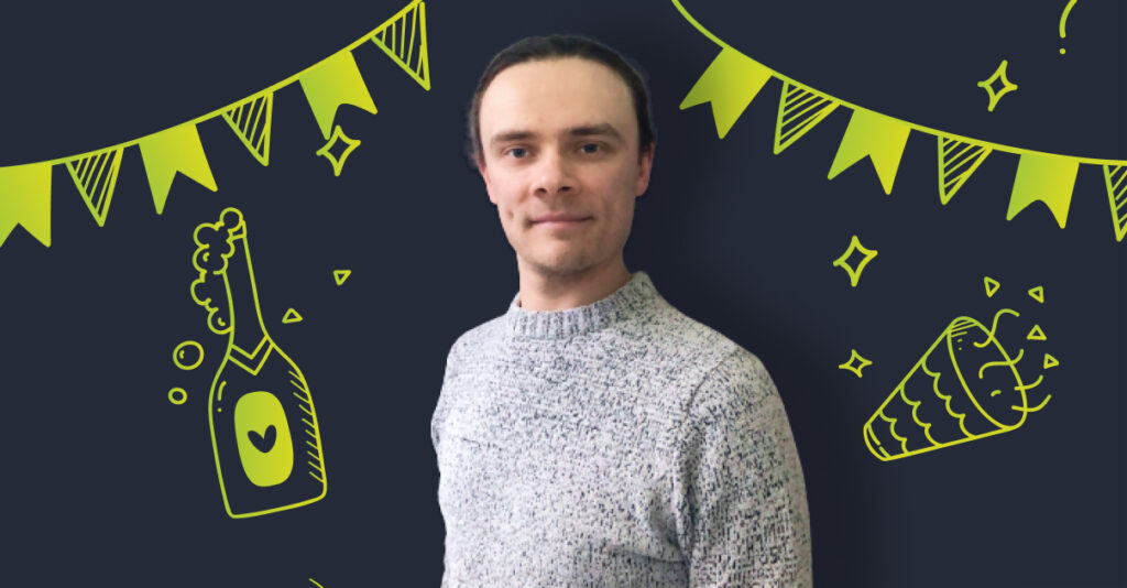 Blog Meet Luke